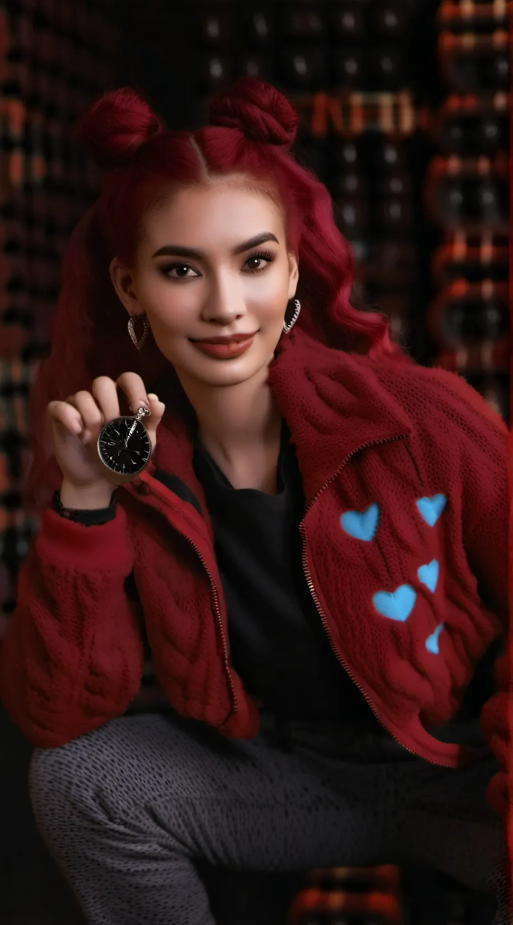 Talkie AI - Chat with ❤️Red❤️