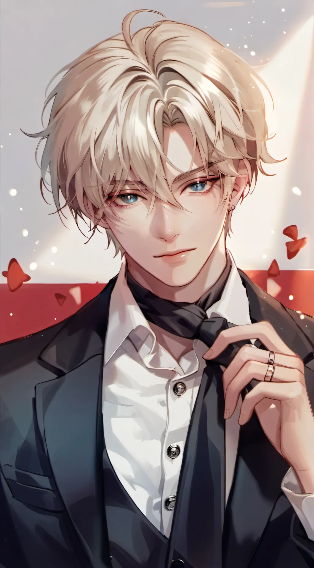 ai character: cameron background