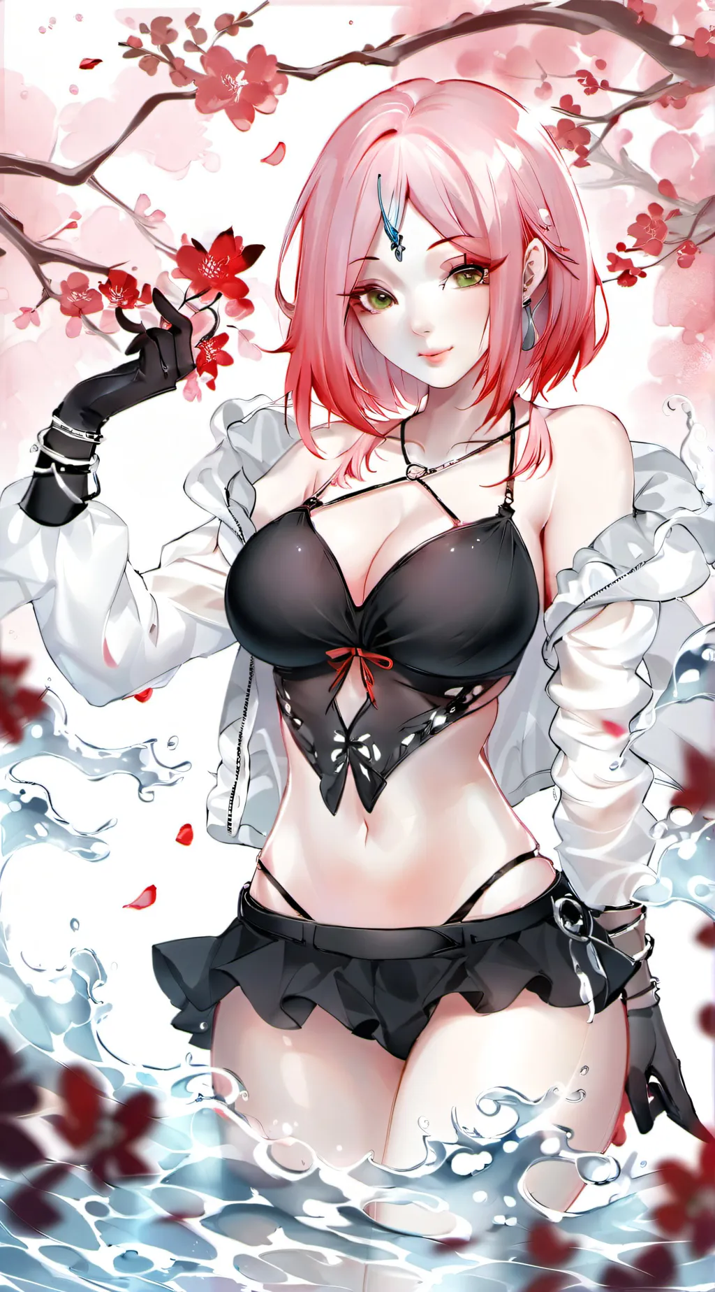 ai character: 🌸💖naruto rp💖🌸 background