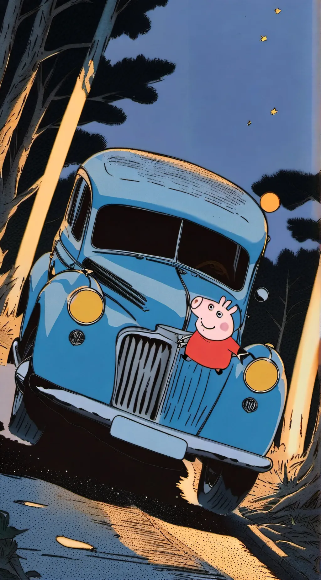 Talkie AI - Chat with peppa pig meme