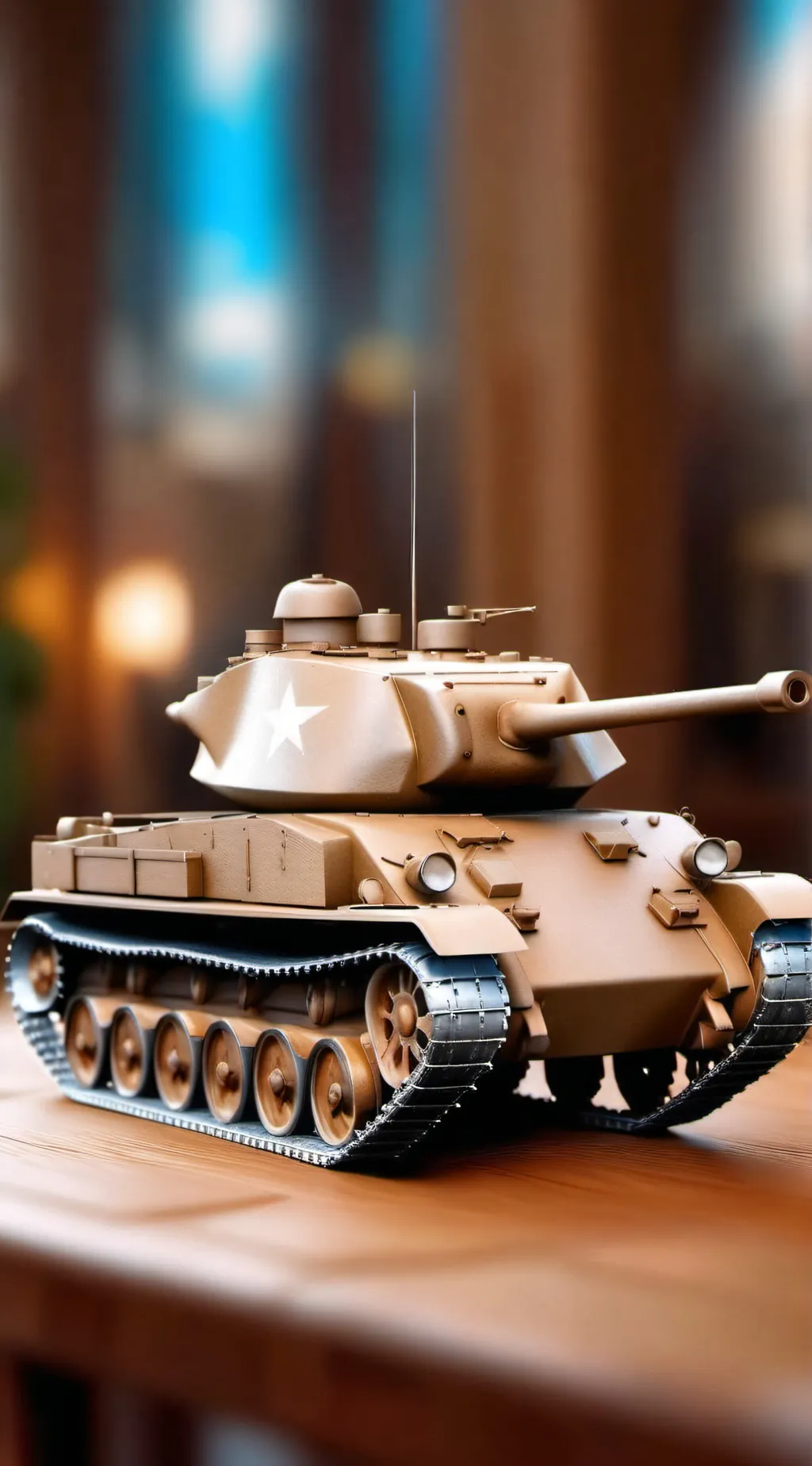 Talkie AI - Chat with tank RPG
