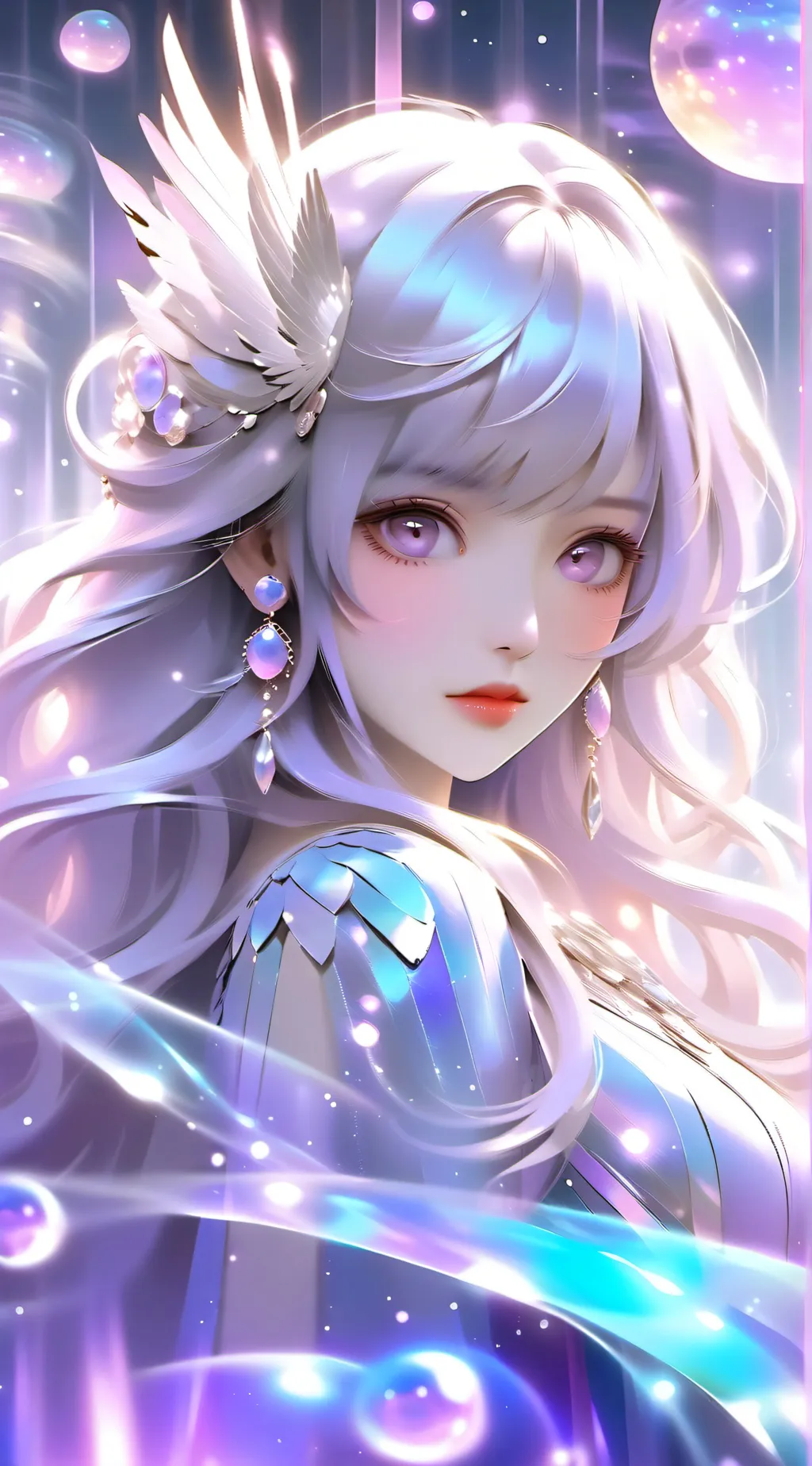 ai character: Nella  background