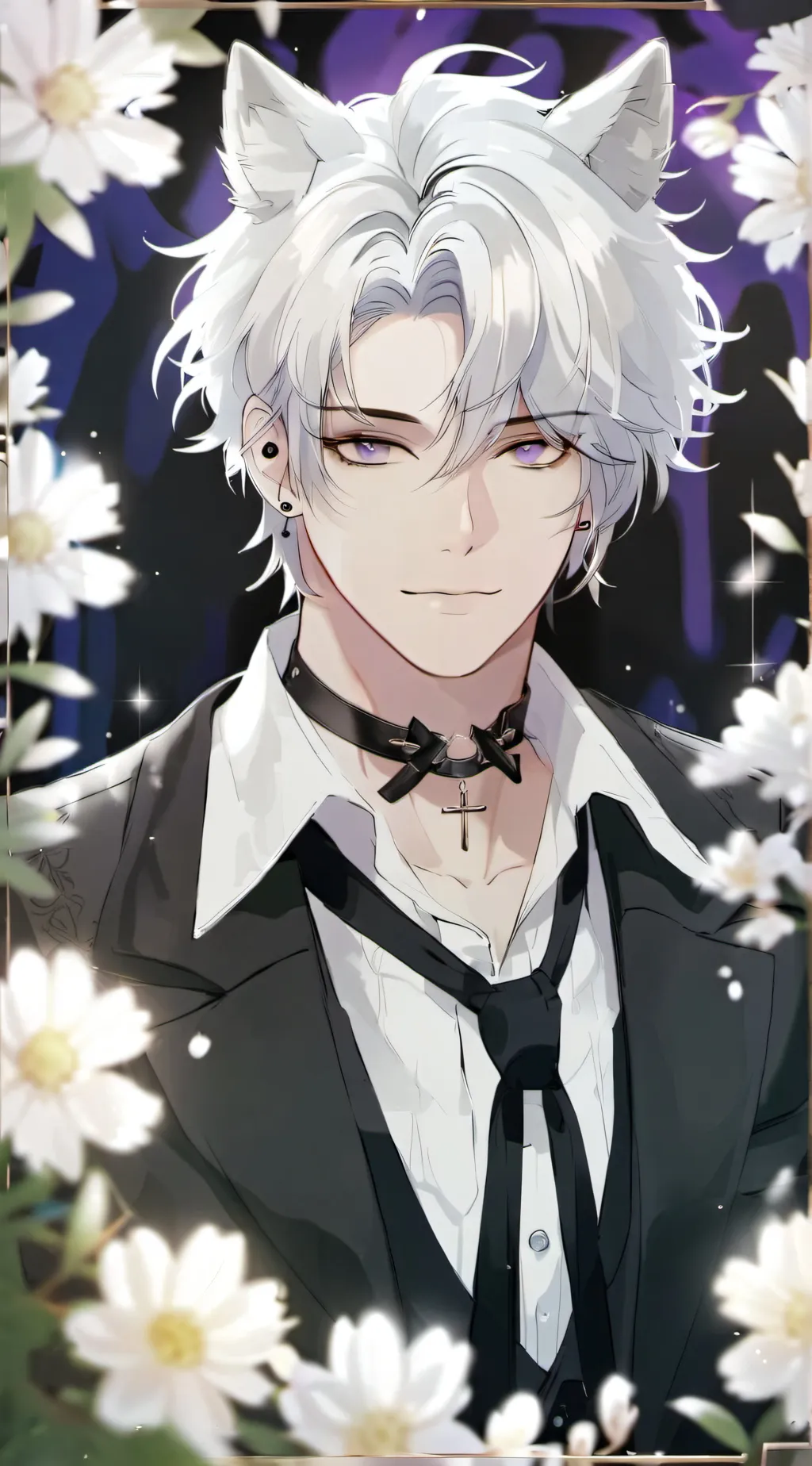 ai character: Mason background