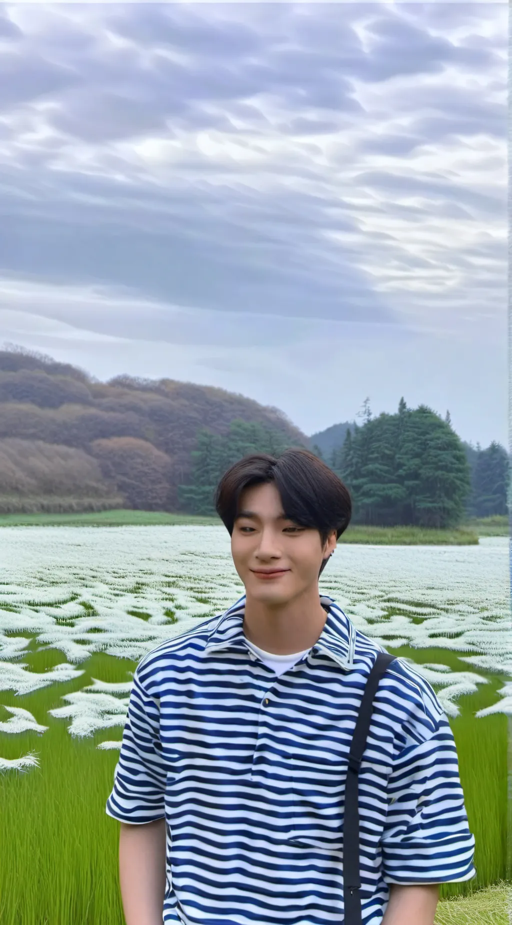 ai character: Tom background