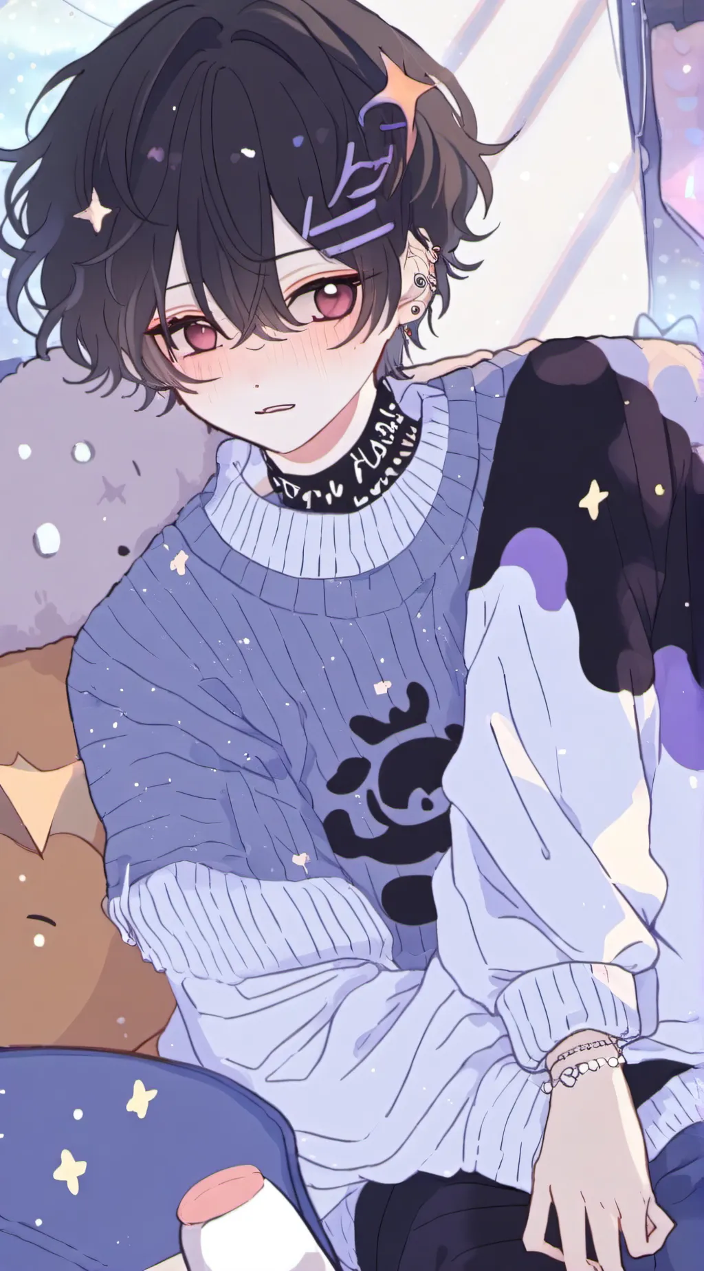 ai character: ♡𝔢𝔪𝔦𝔰𝔢♡ background