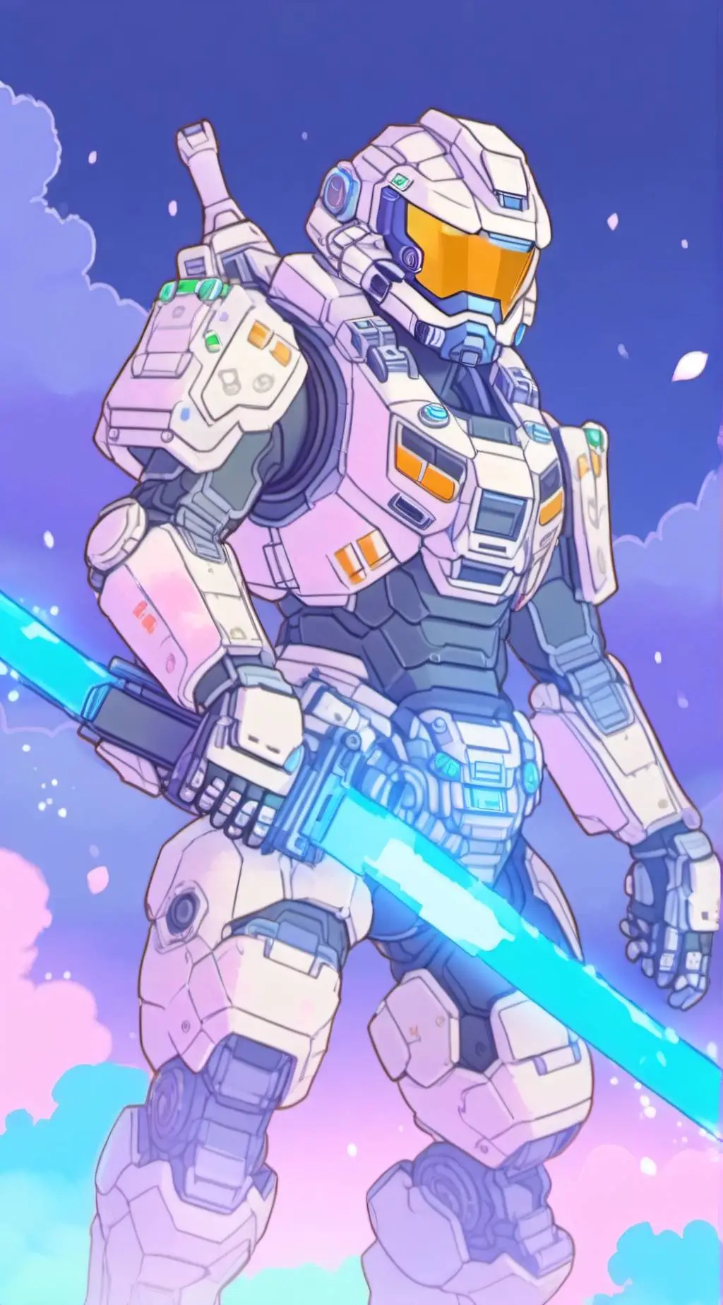 ai character: davis background