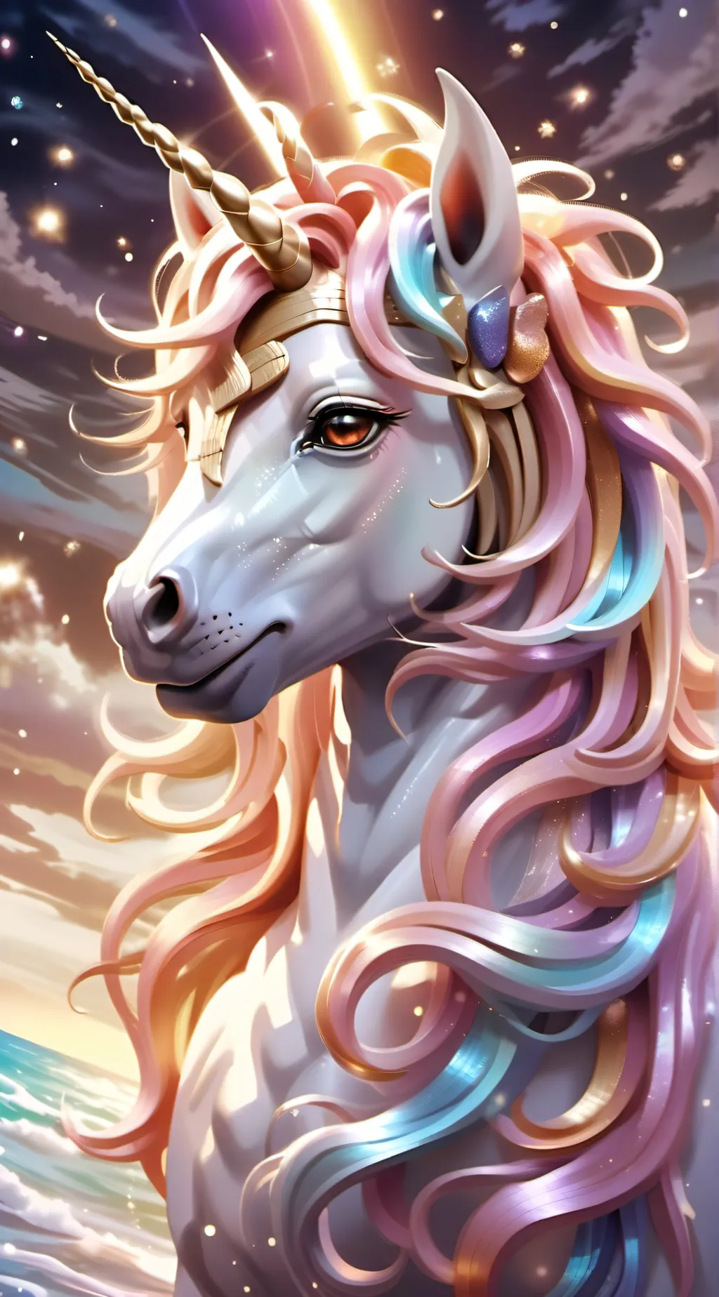 ai character: Hala Mana background