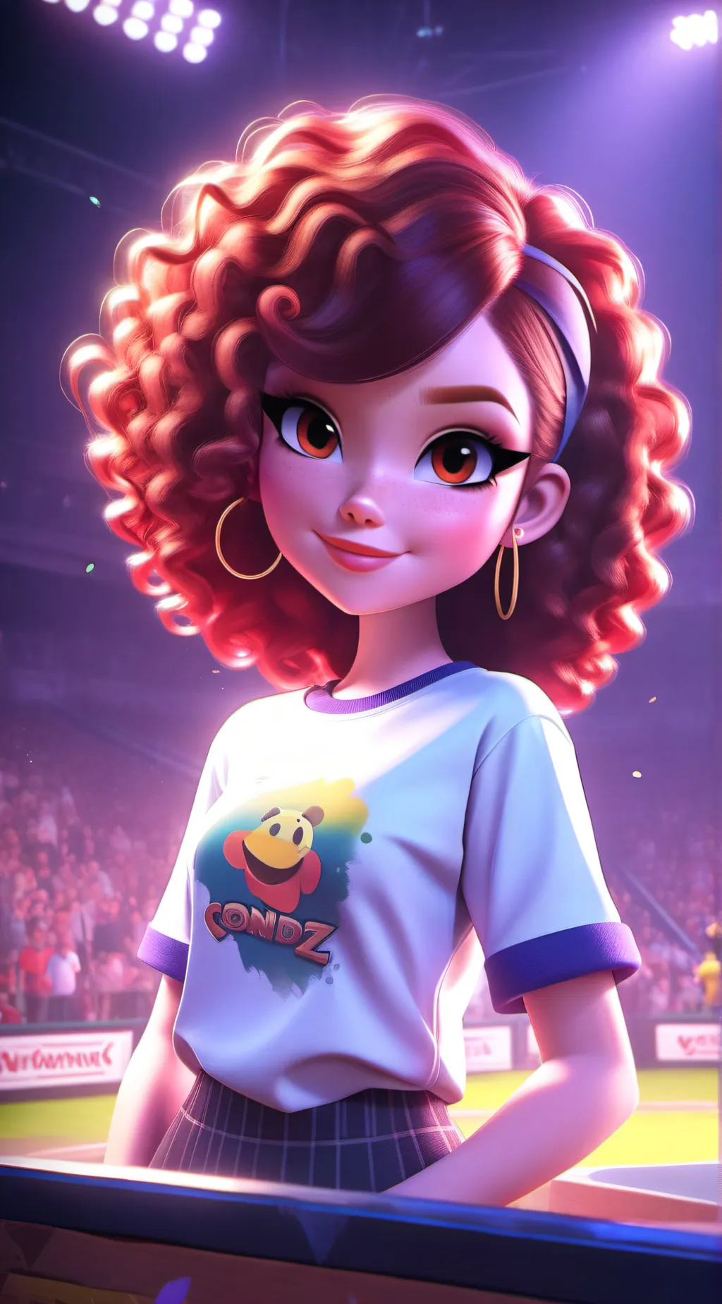 ai character: Jessica background