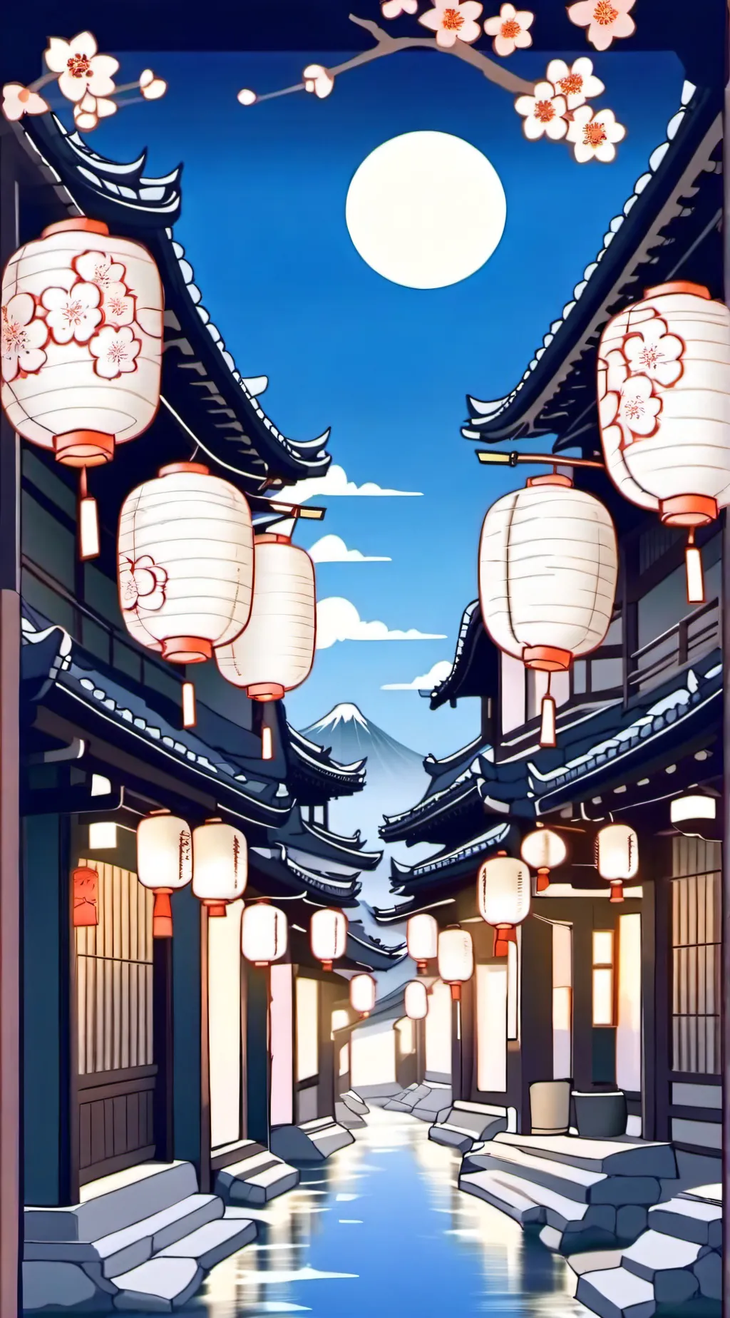 ai character: •💘AKAHANE CLAN💘• background