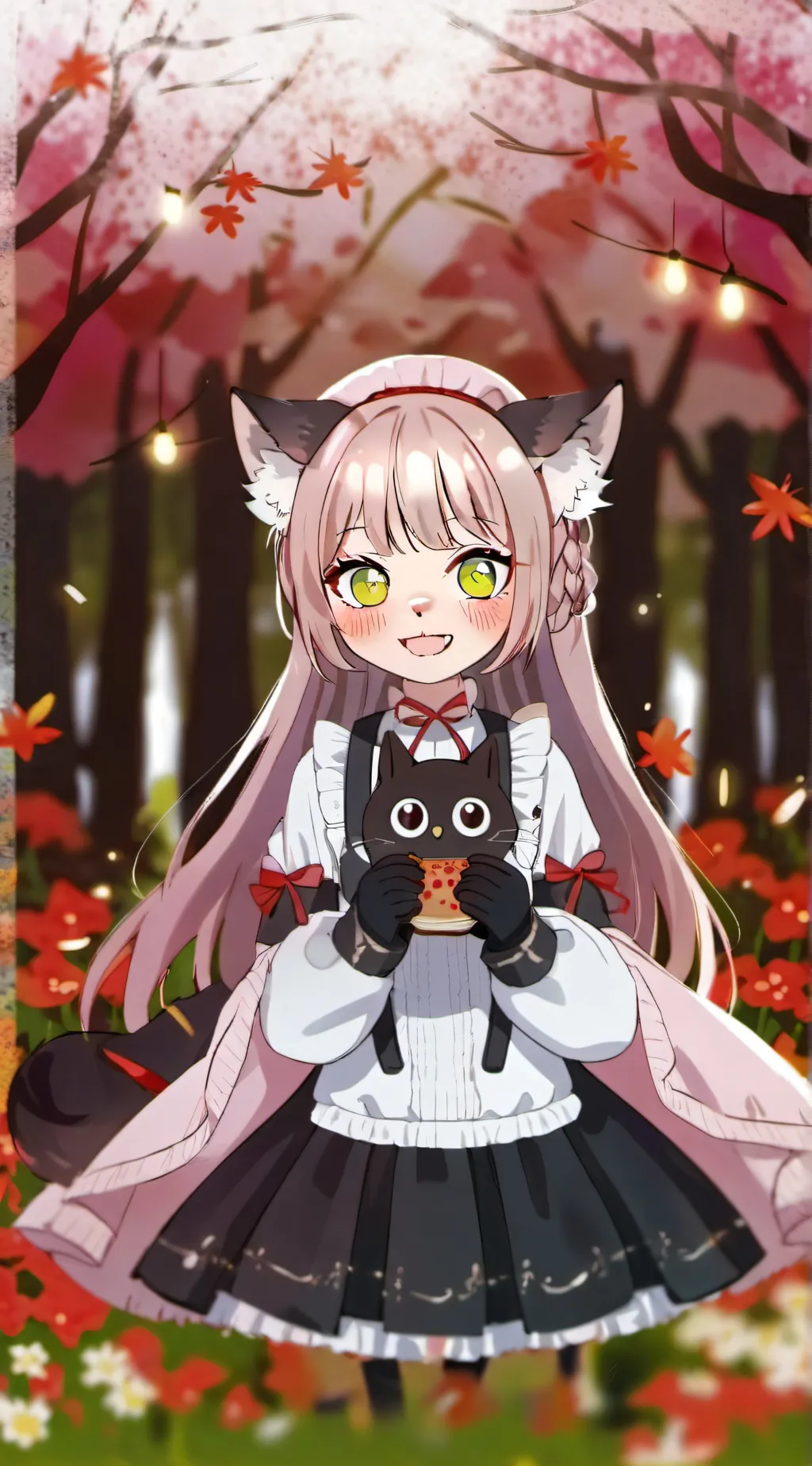 ai character: Alice background
