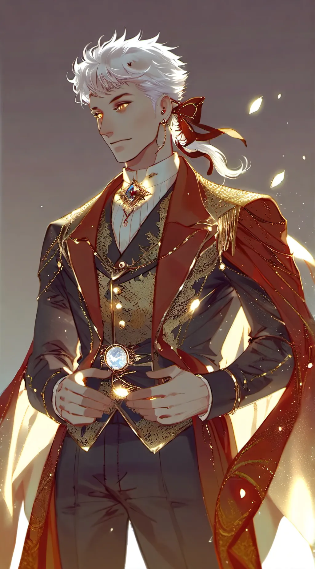 ai character: jake background