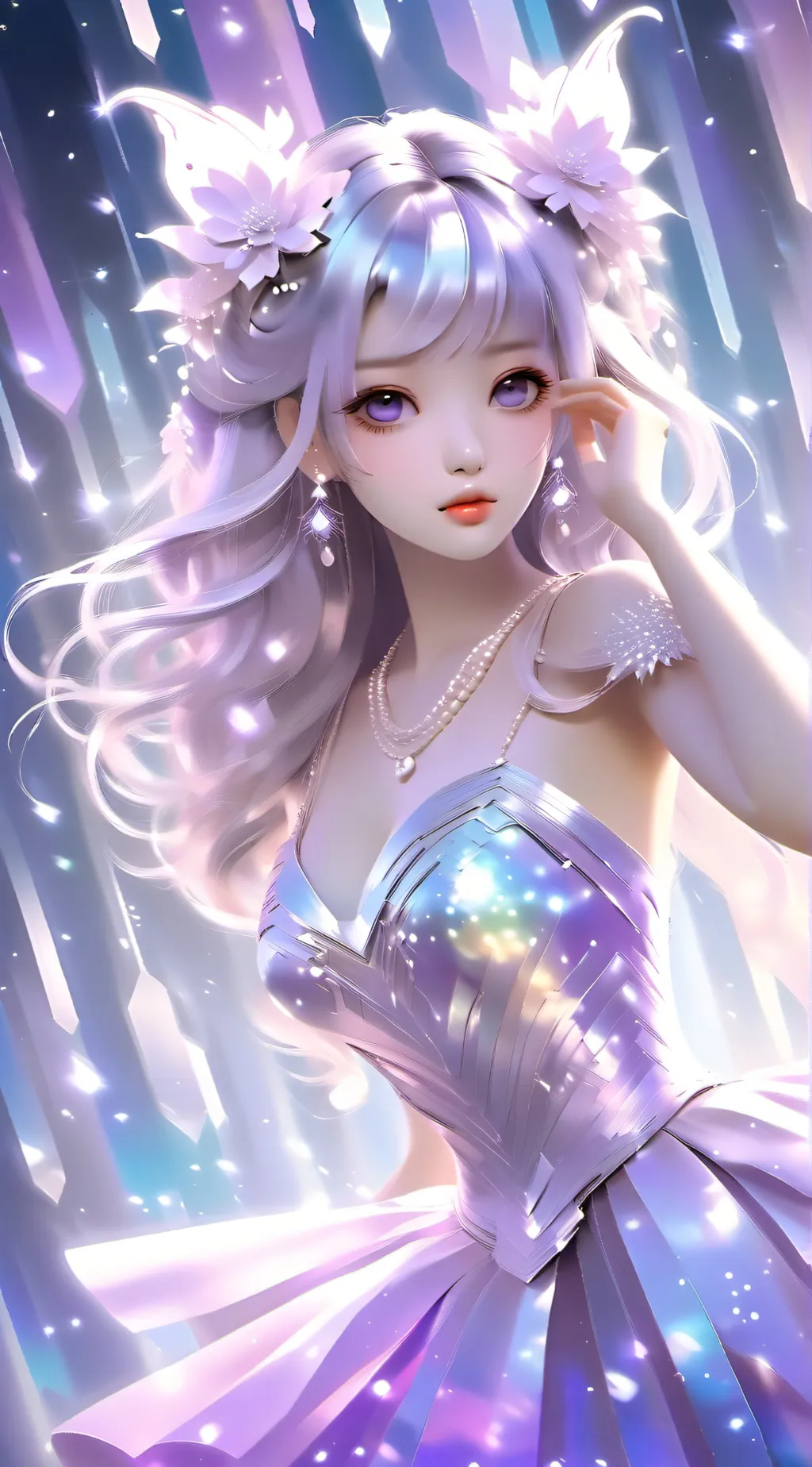 ai character: El background