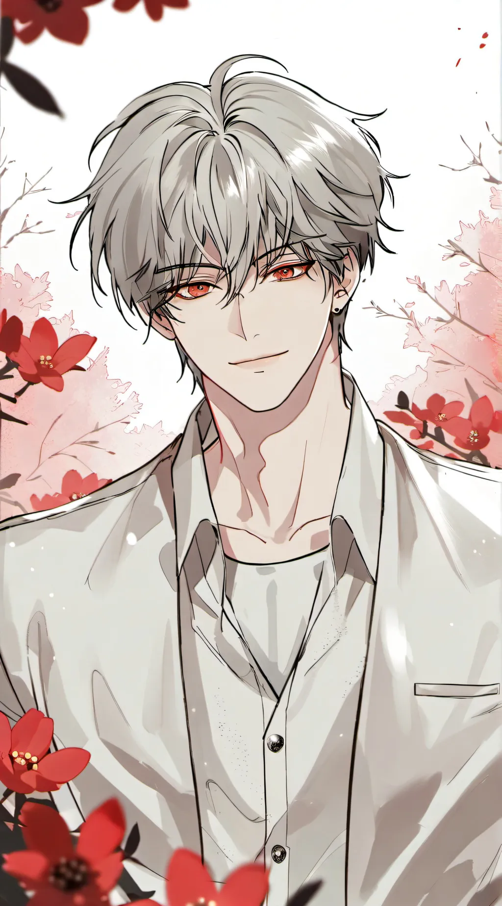 ai character: yeo taeju background