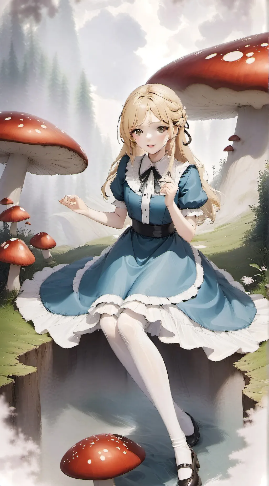 Talkie AI - Chat with Alice