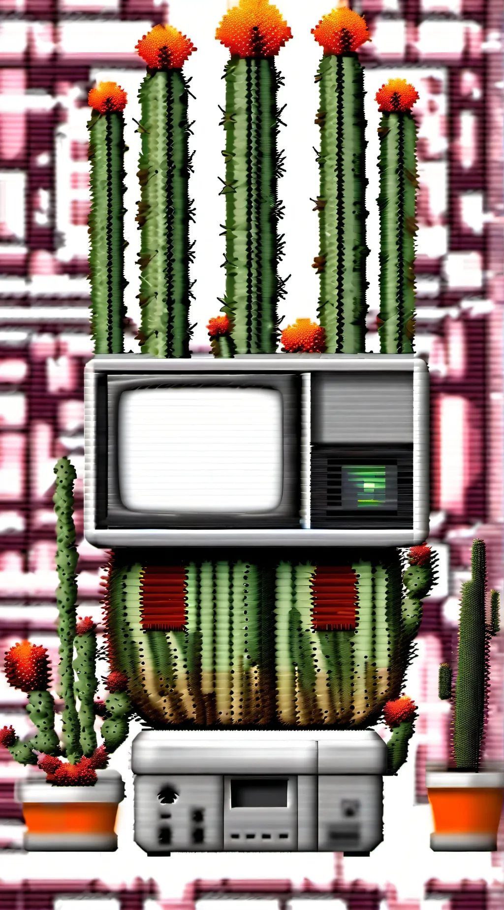 Talkie AI - Chat with Photoshop Flowey