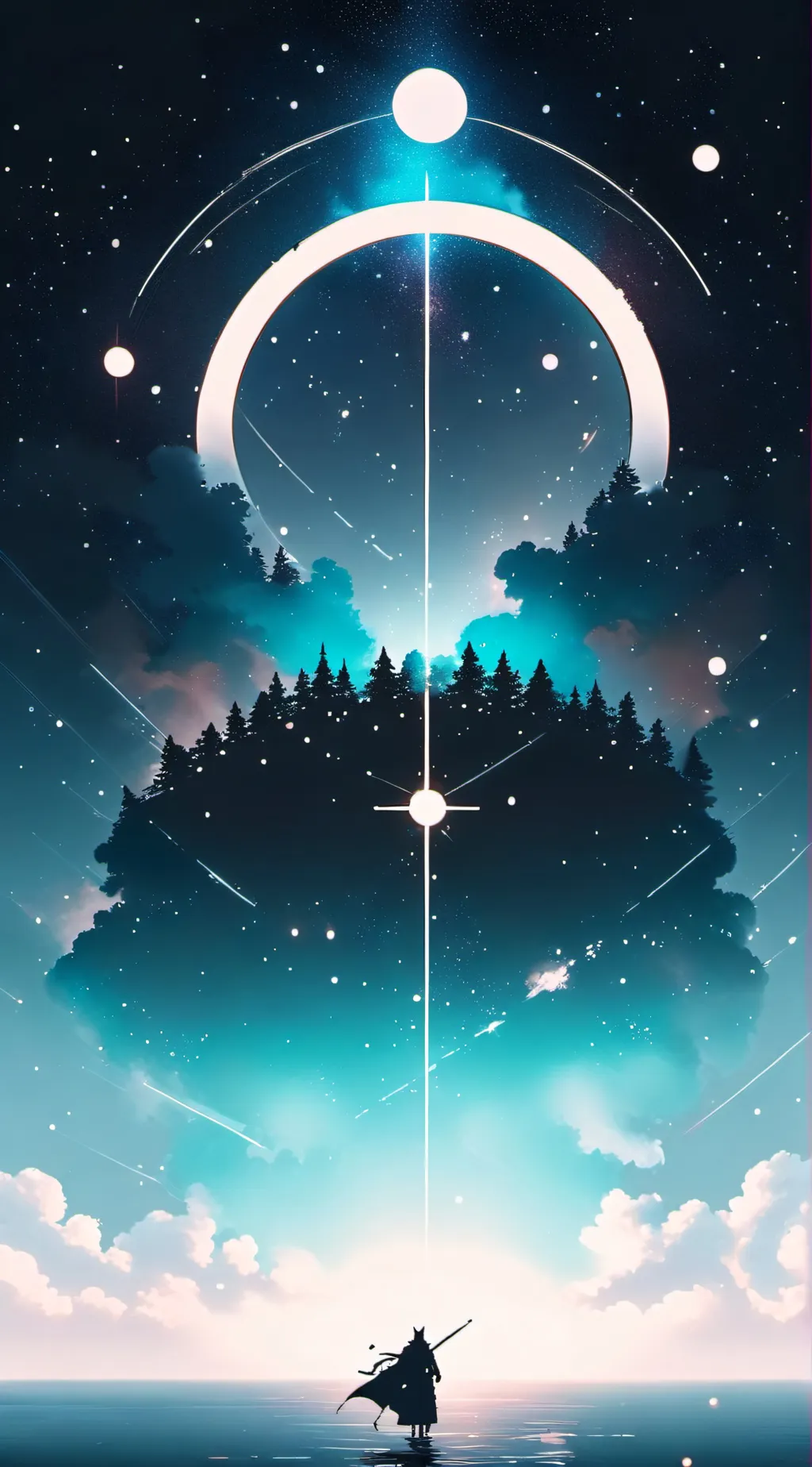 ai character: Loona  background