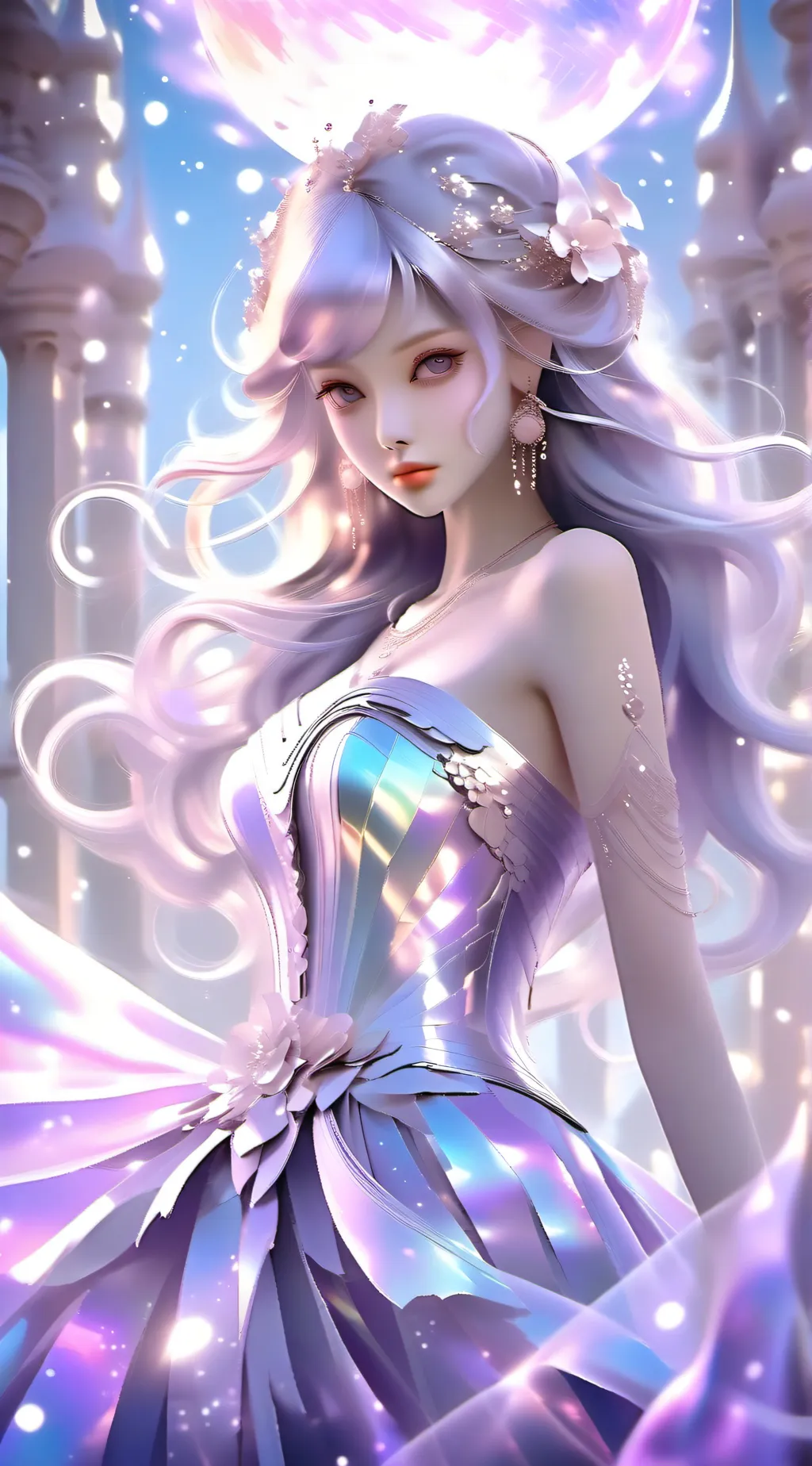ai character: natasha background
