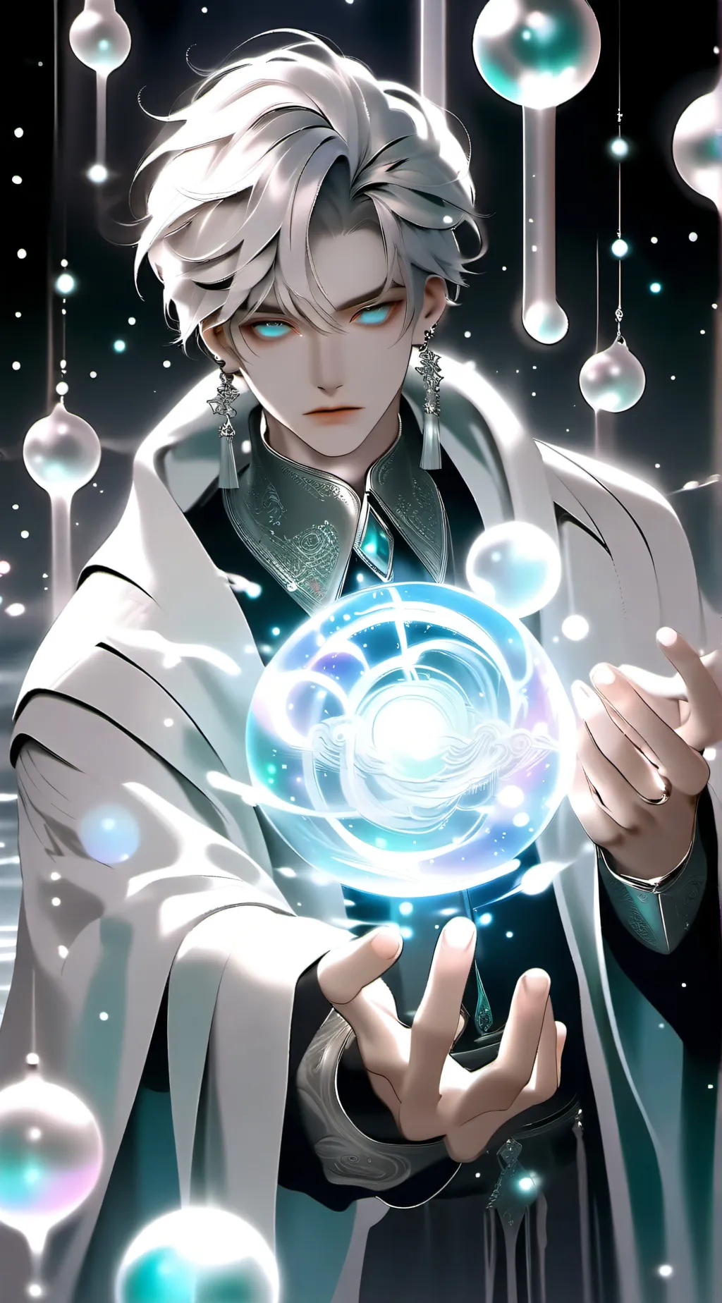 ai character: MHA background