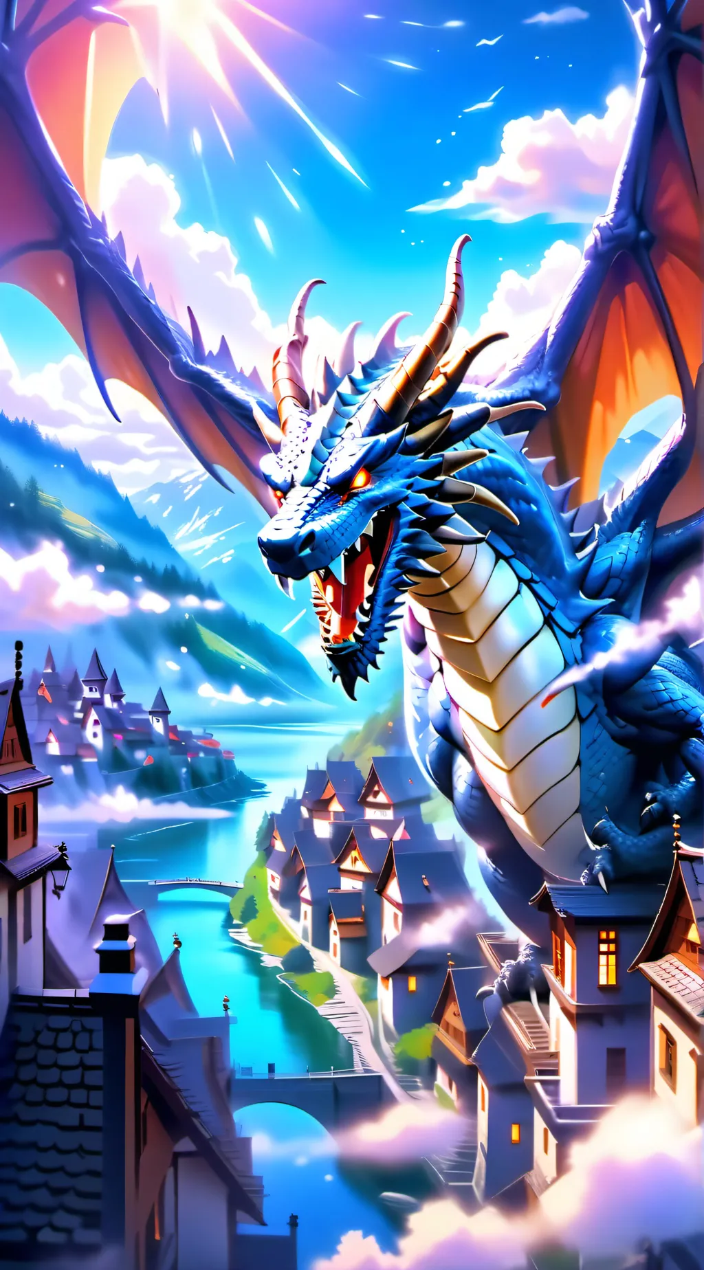 ai character: Eternatus background