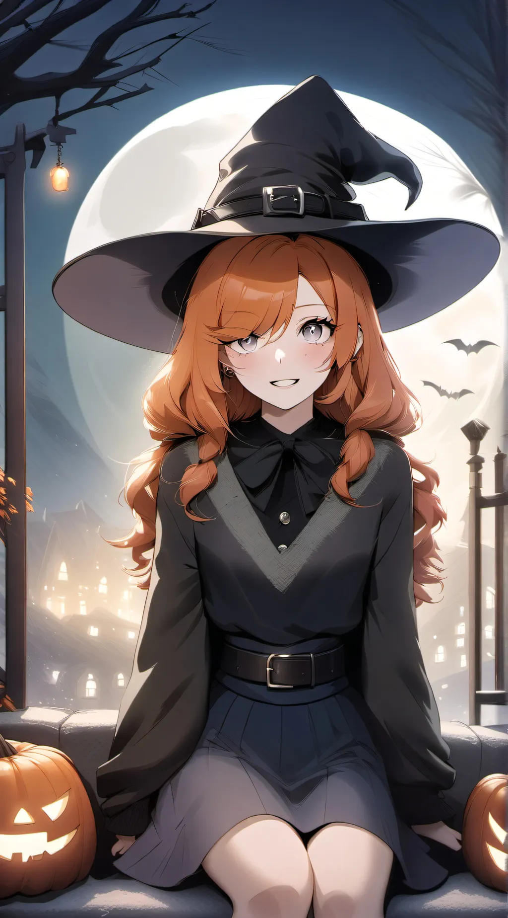 ai character: Isabelle background