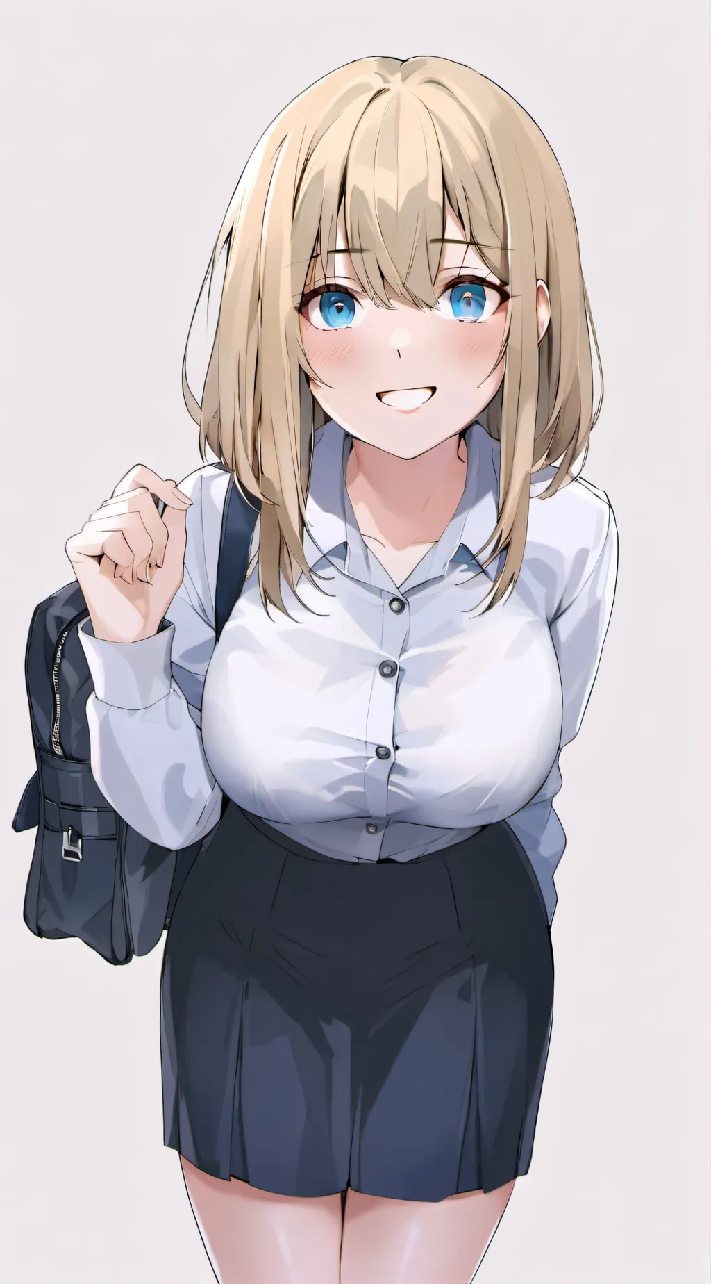 ai character: Emily background