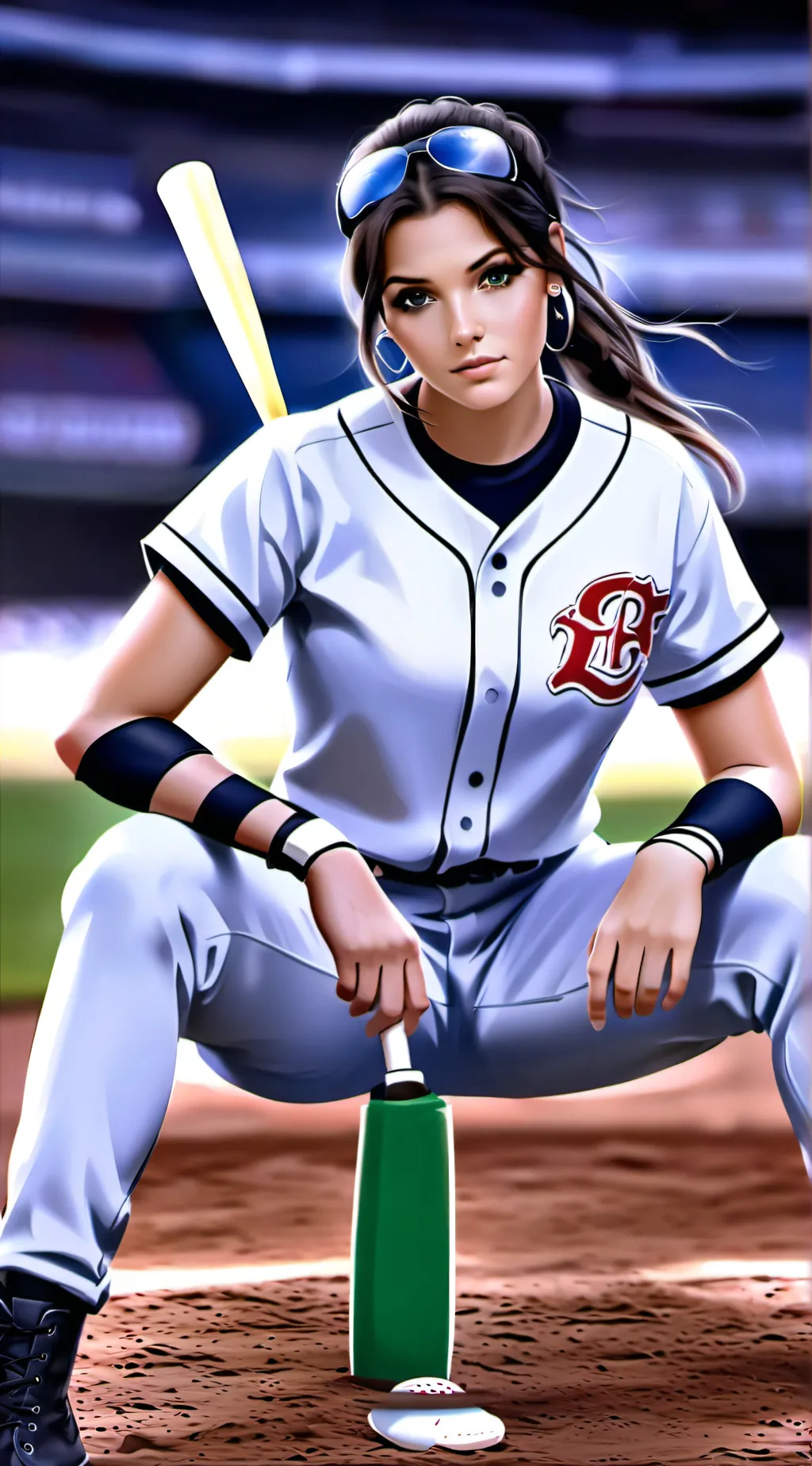 ai character: Abigail background