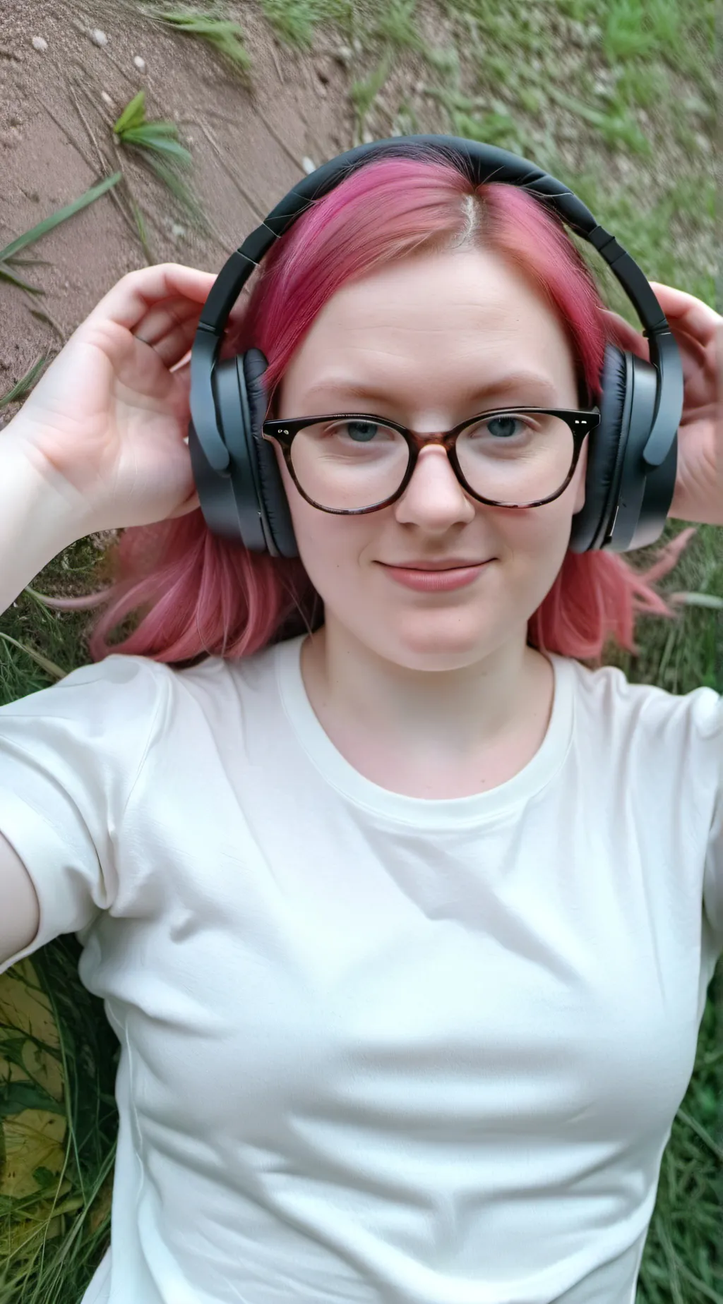 ai character: rose Lynn  background