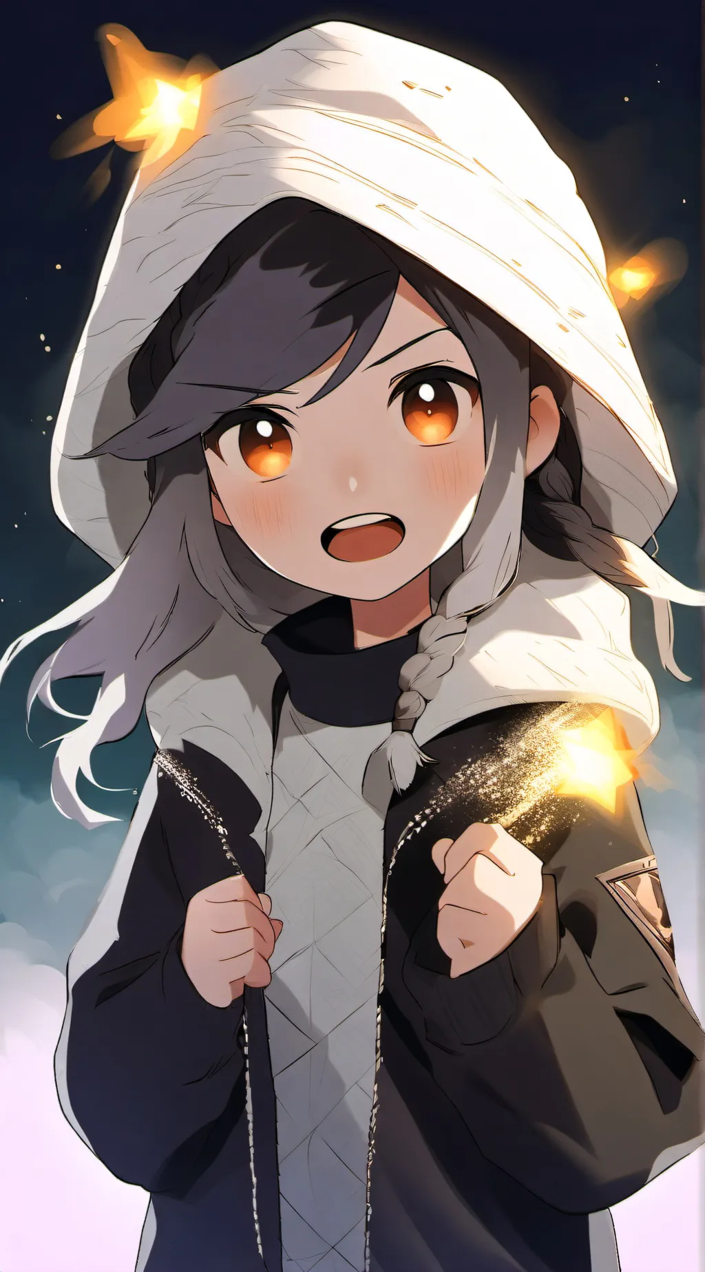 ai character: Emma background