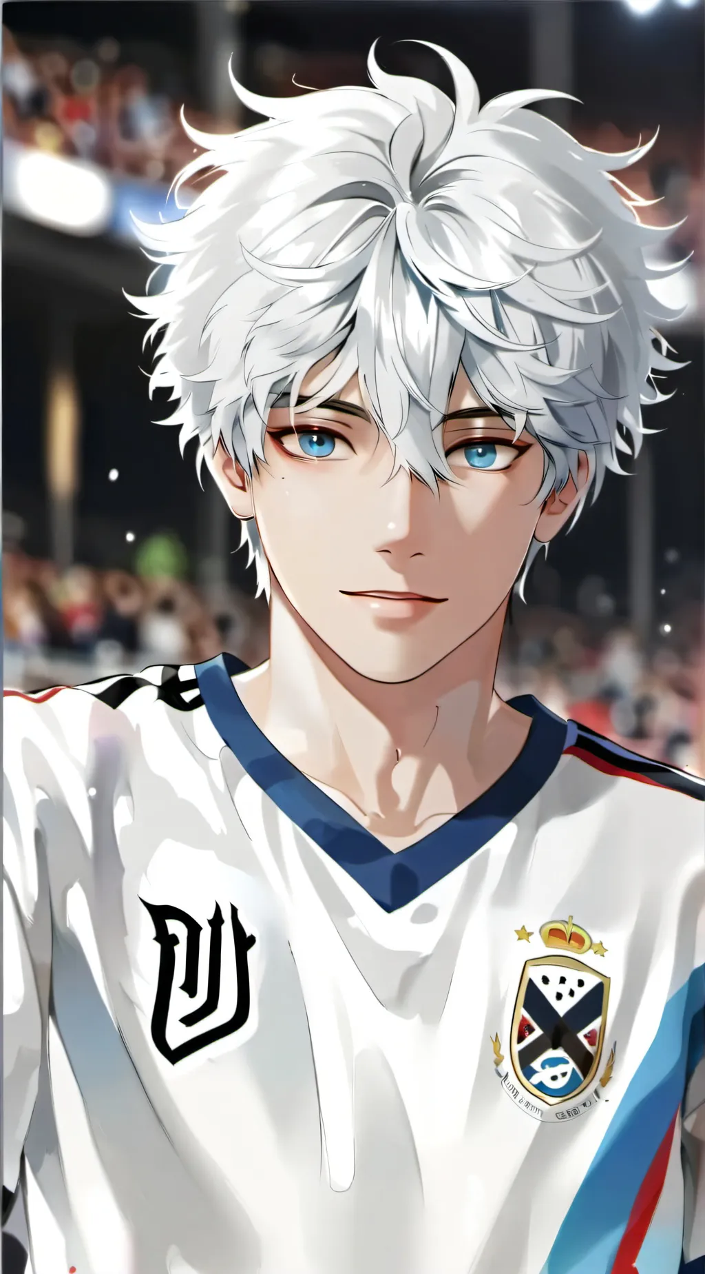 ai character: MHA x heat stroke background