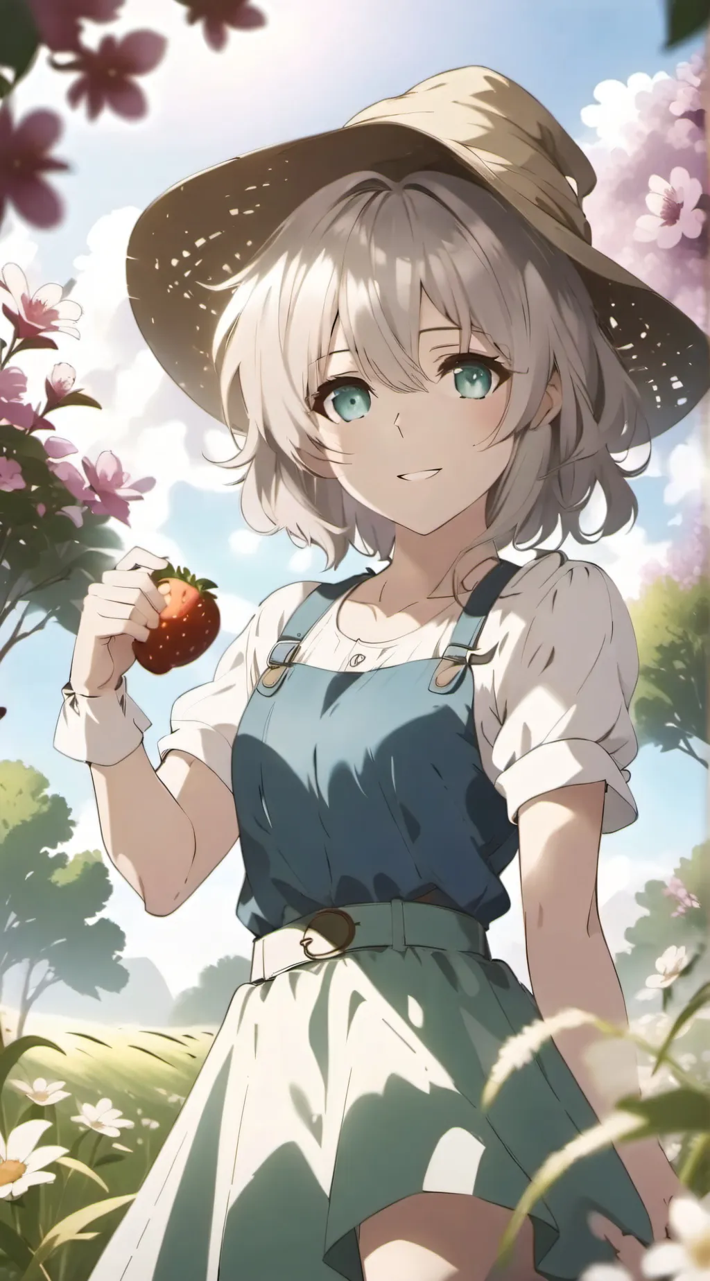 ai character: Wendy background
