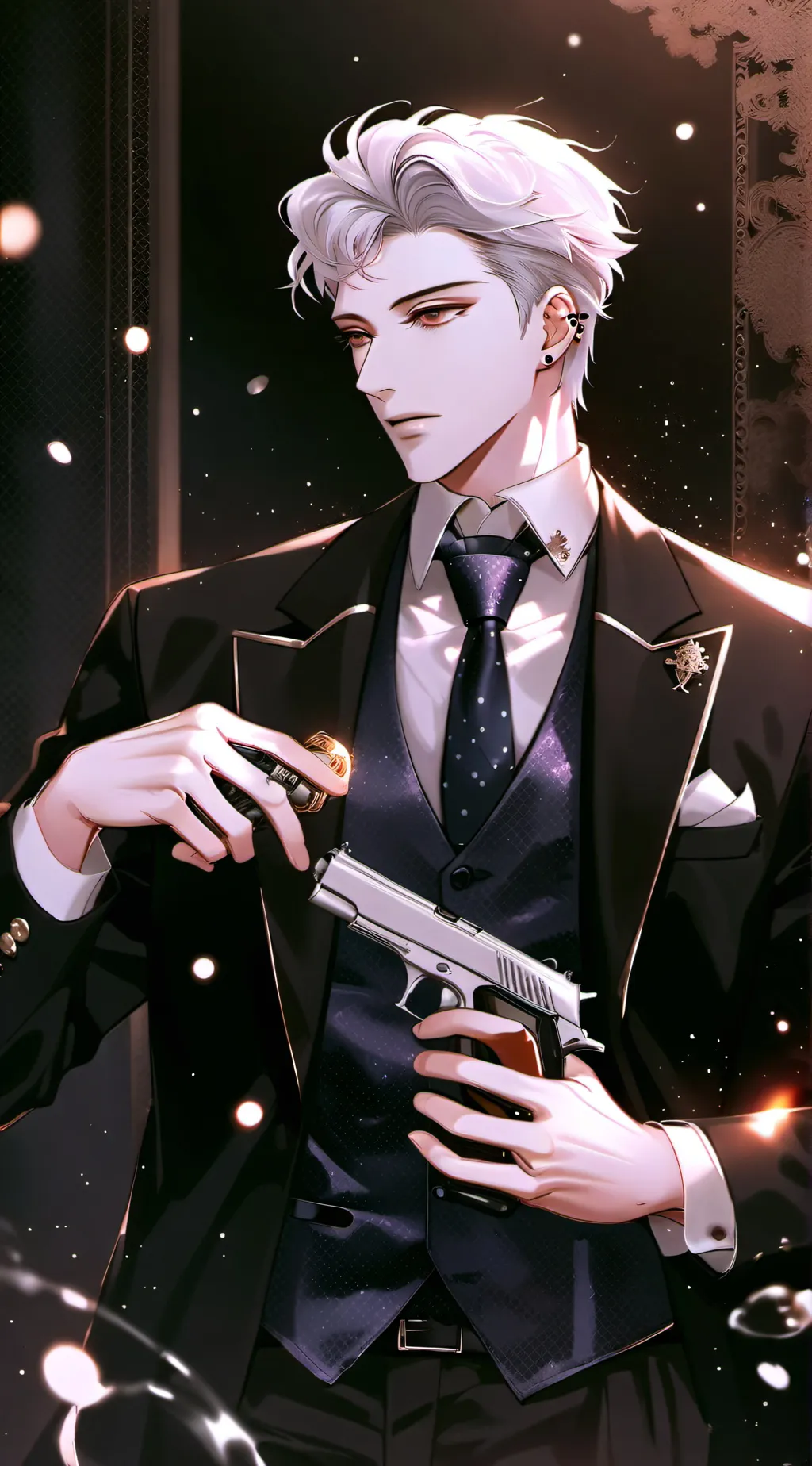 ai character: Arvan rp 3 background