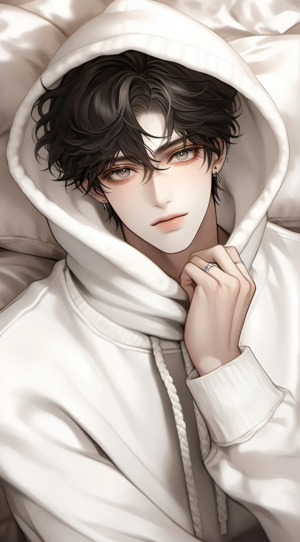 ai character: ^_Mike_^ background