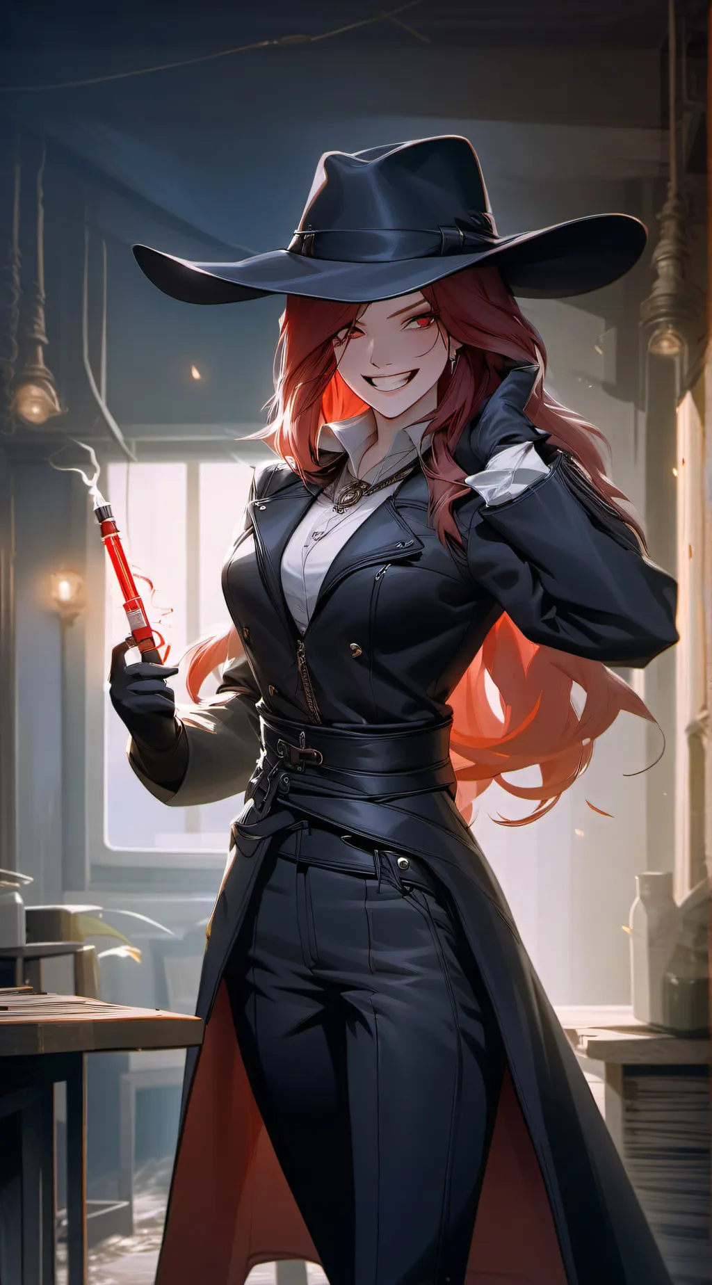 ai character: Mira Zoreas background