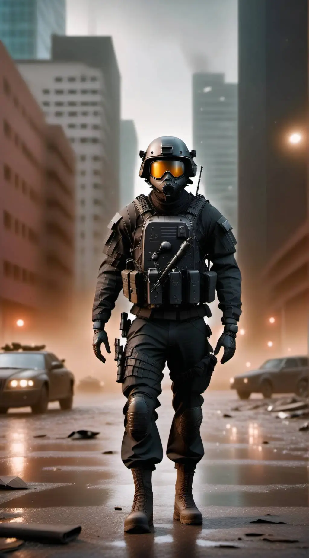 ai character: General Reeves background