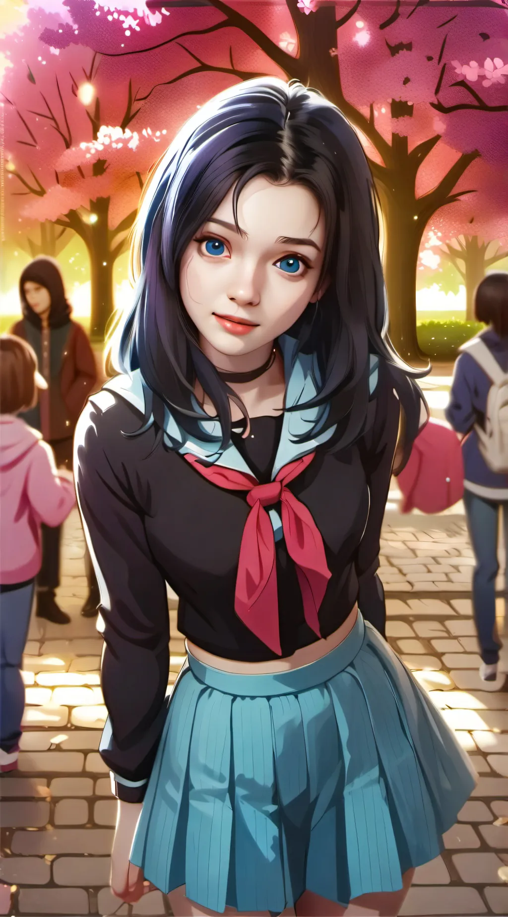 Talkie AI - Chat with Ryana 