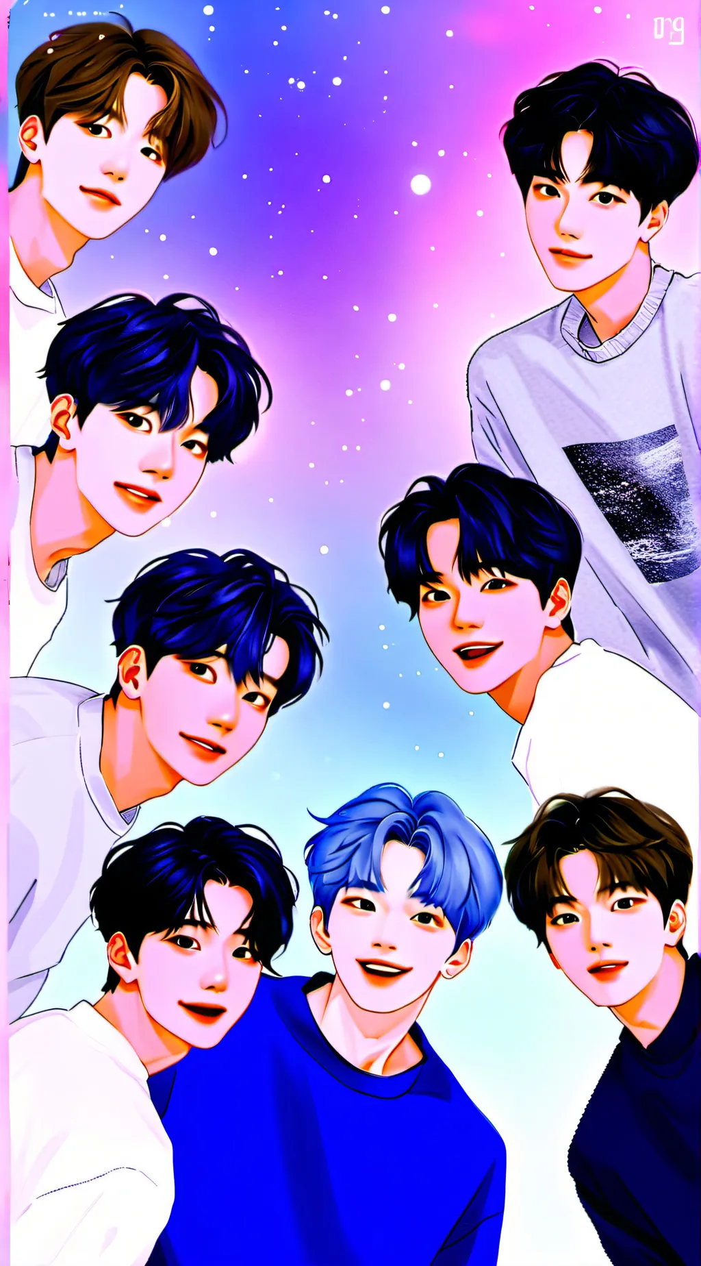 Talkie AI - Chat with skz concert <333