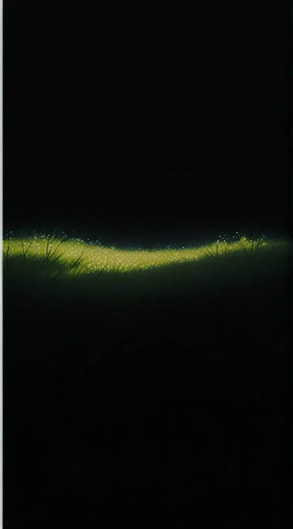 ai character: Grass background