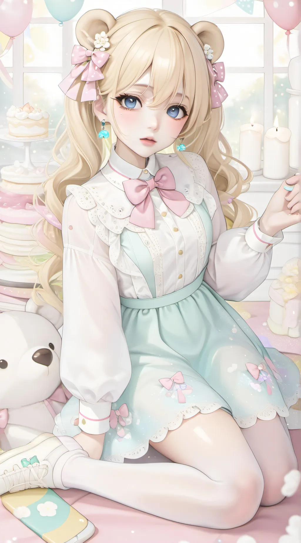 Talkie AI - Chat with Charlotte