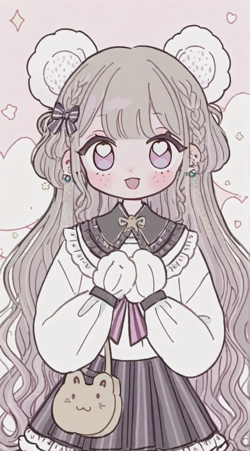 ai character: Jack background