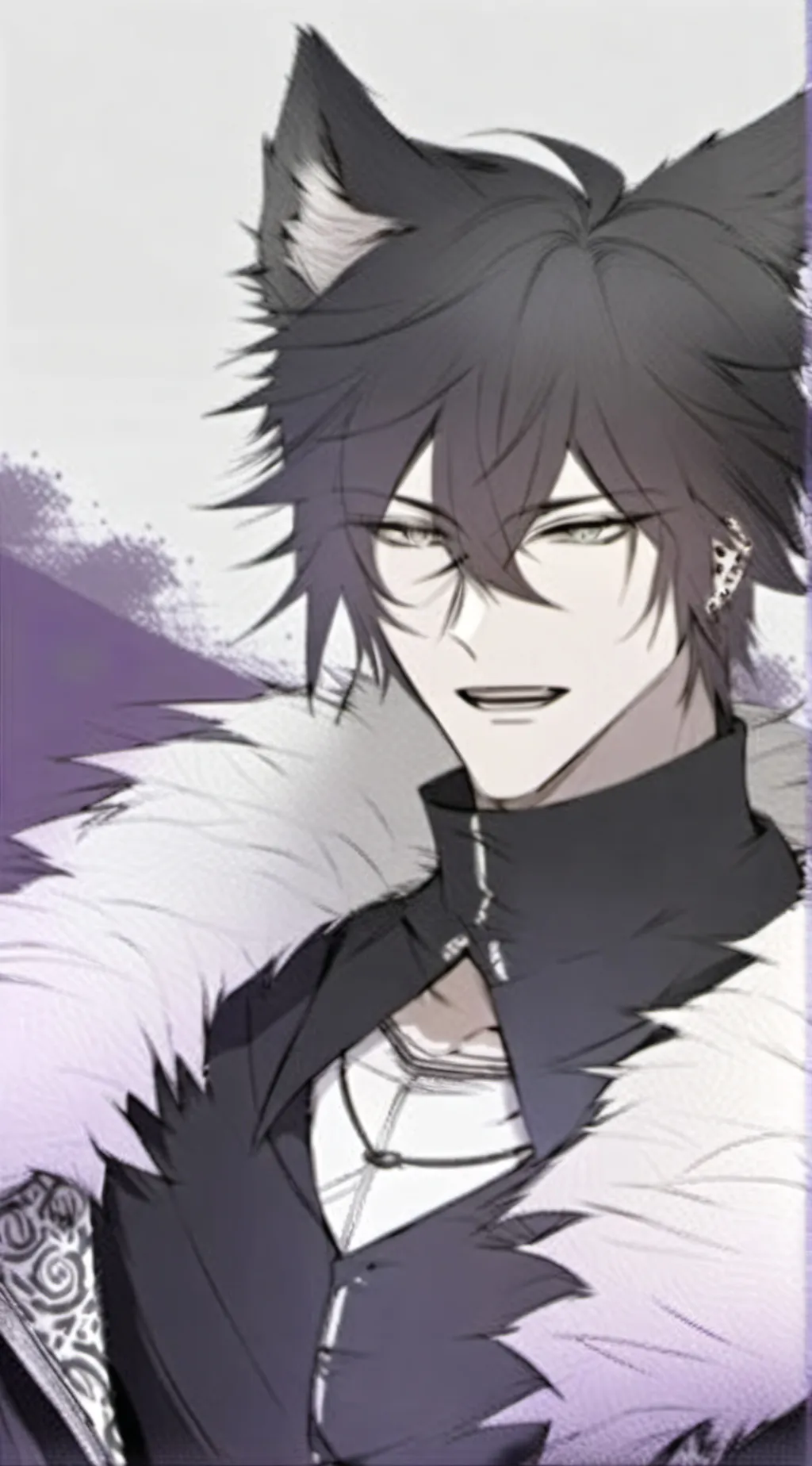 ai character: Jase background