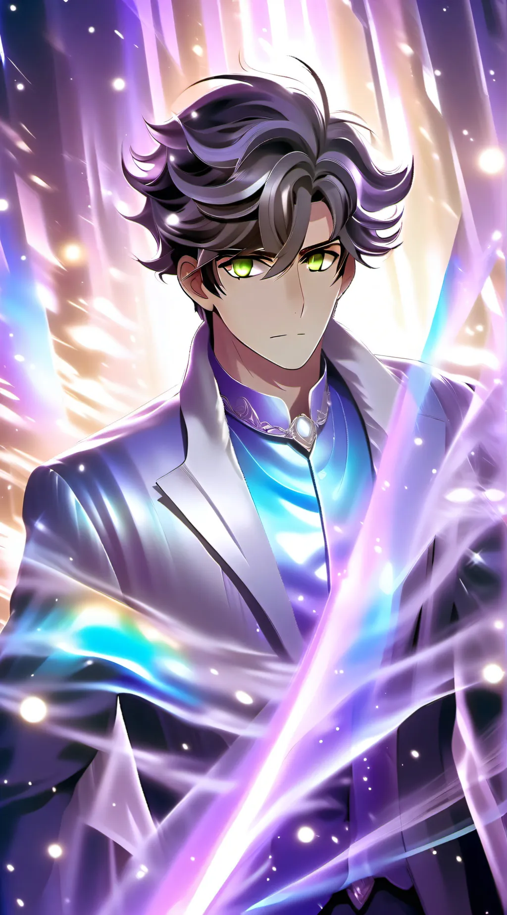 ai character: ec_universal background