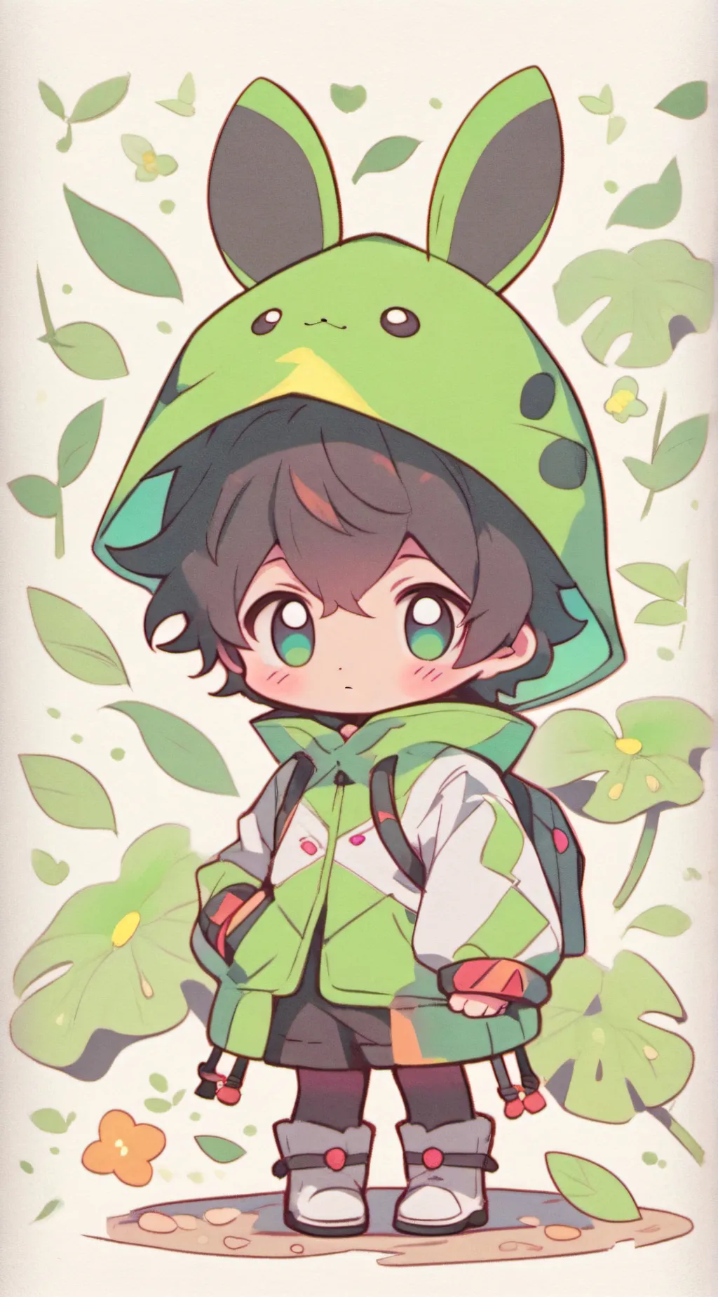 ai character: Fpe family  background