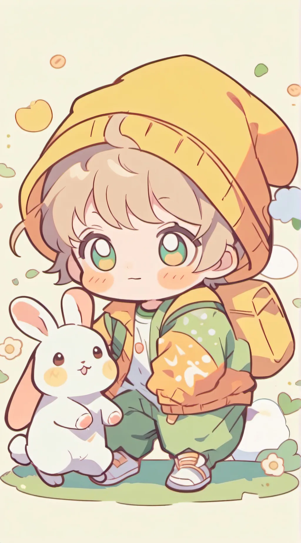 ai character: Jean background