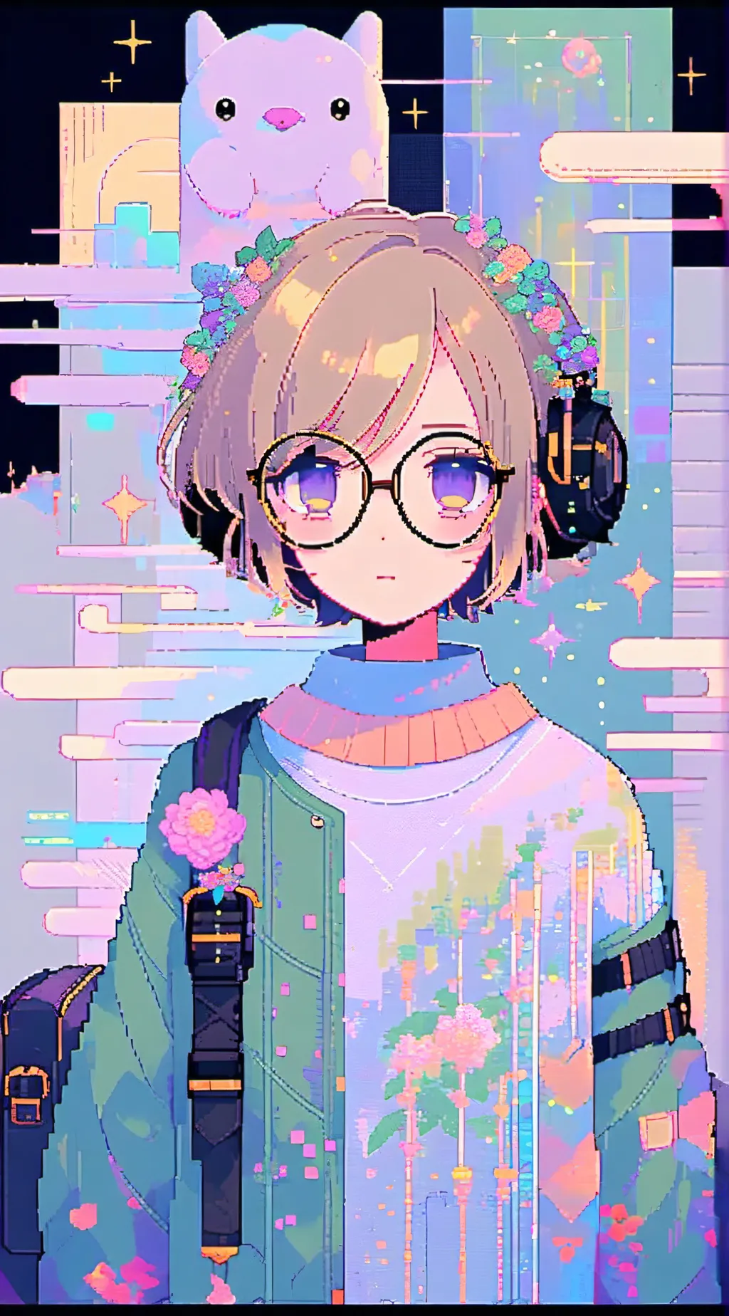 ai character: kaylee background