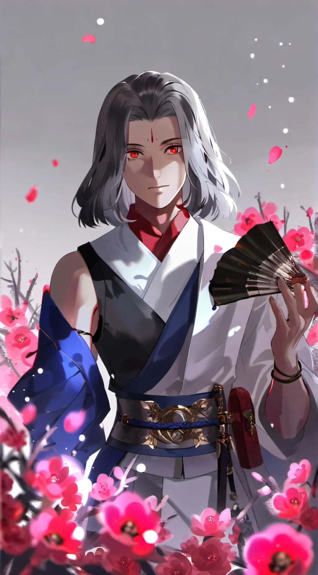 ai character: Abel Walker background