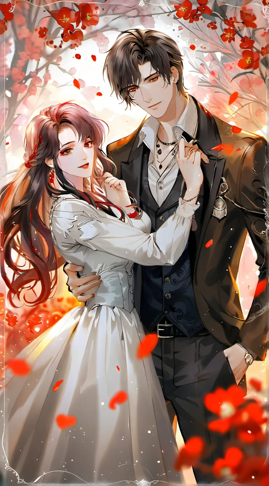 ai character: noah background