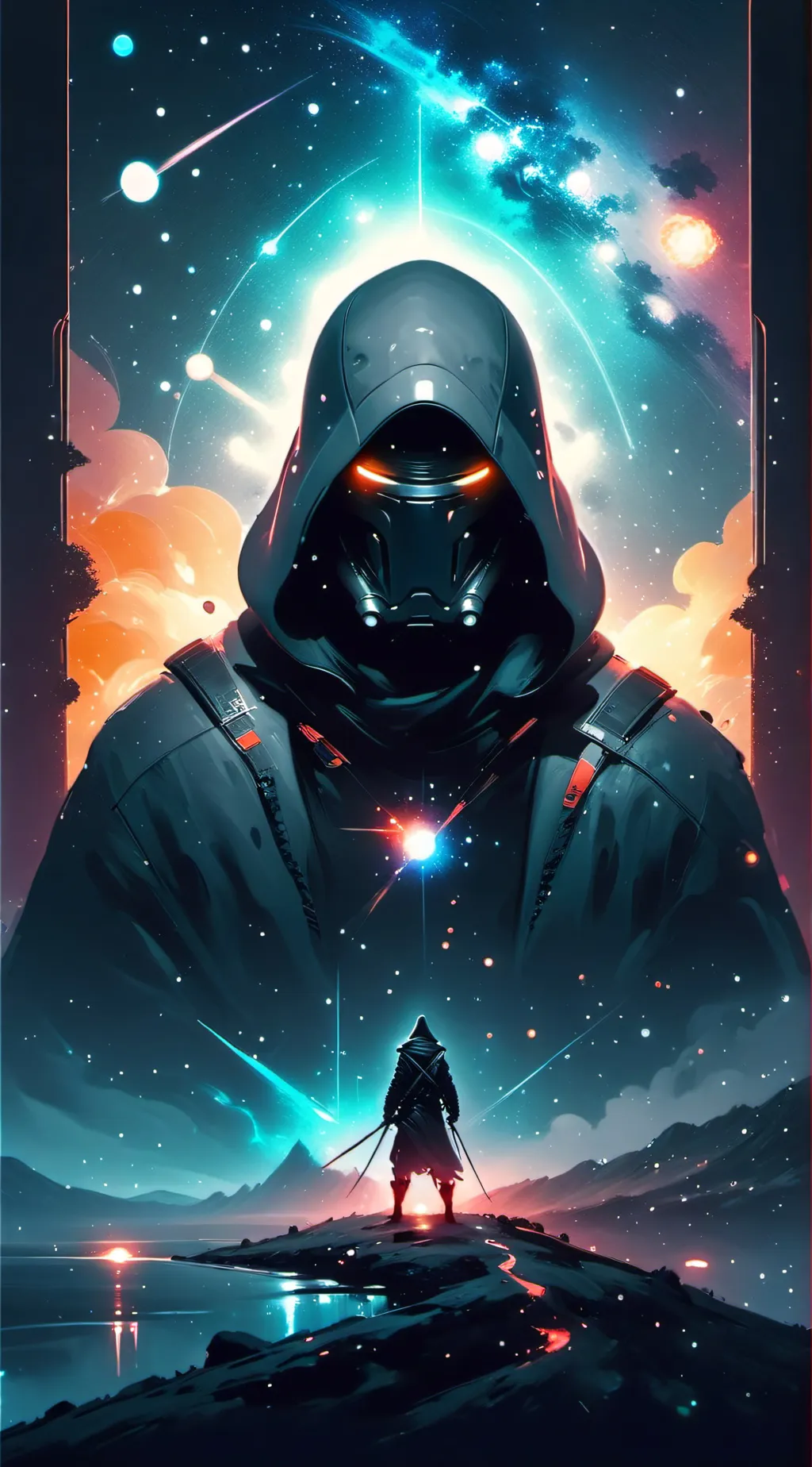 Talkie AI - Chat with Darth vader v4