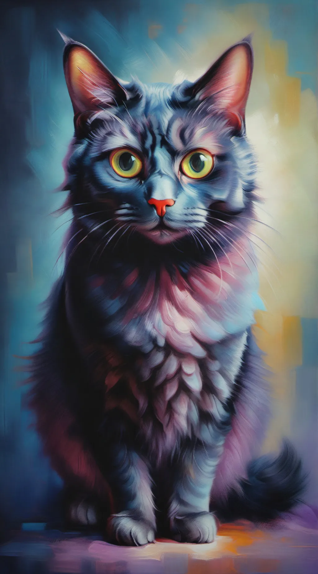 ai character: tattletale  background