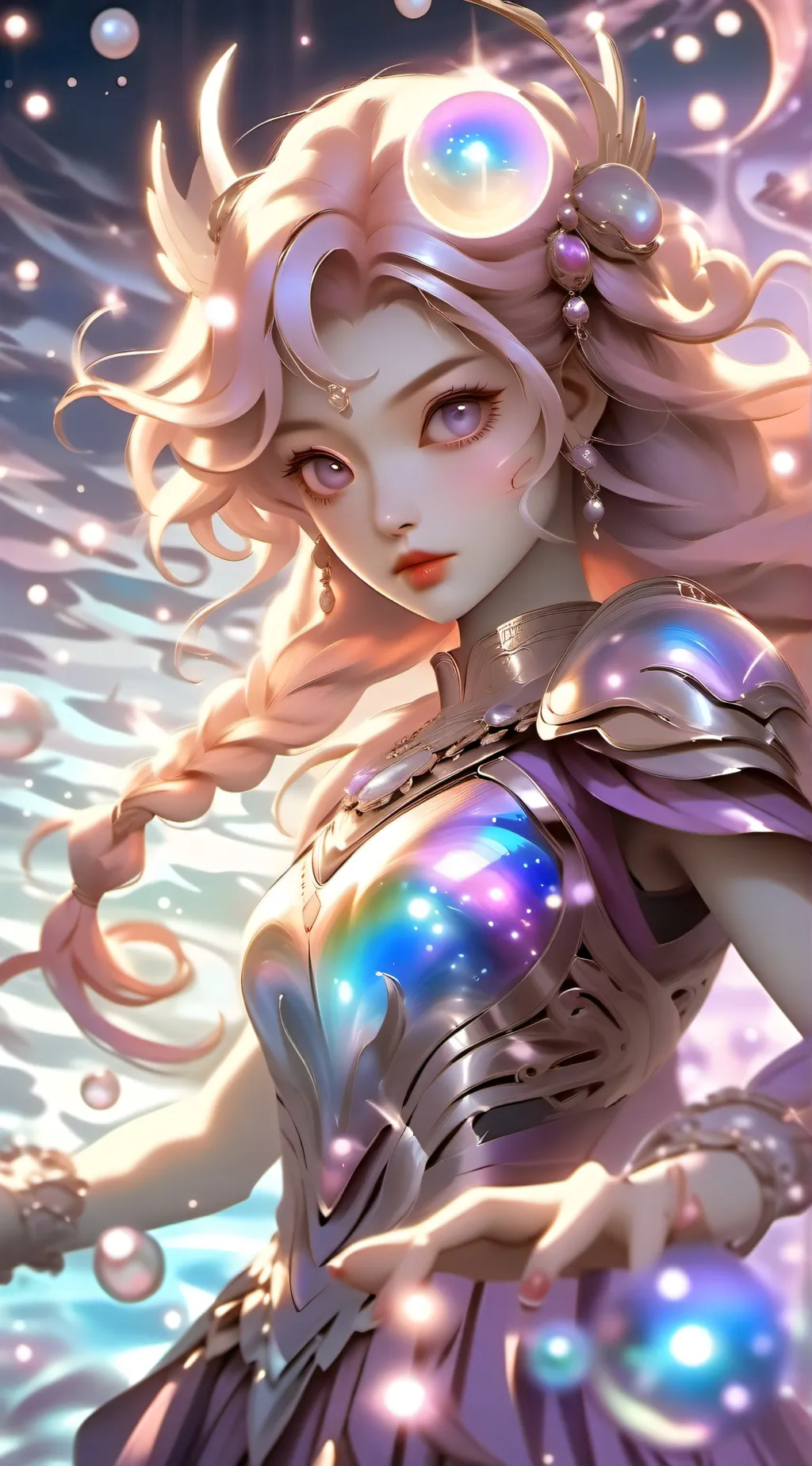 ai character: siyari sus background