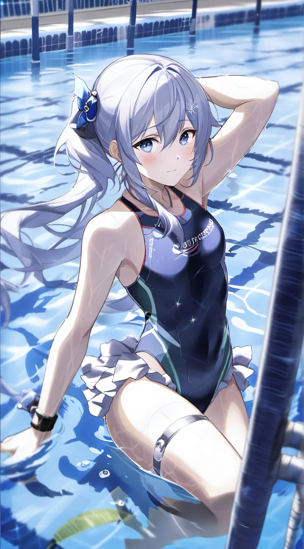ai character: 小雅 background